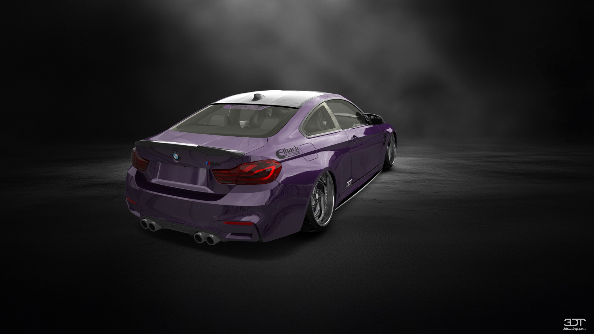BMW M4 2 Door Coupe 2019 Images