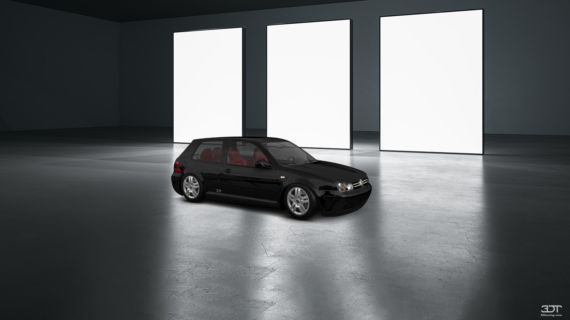 Volkswagen Golf 4 (mk4) 3 Door Hatchback 1997