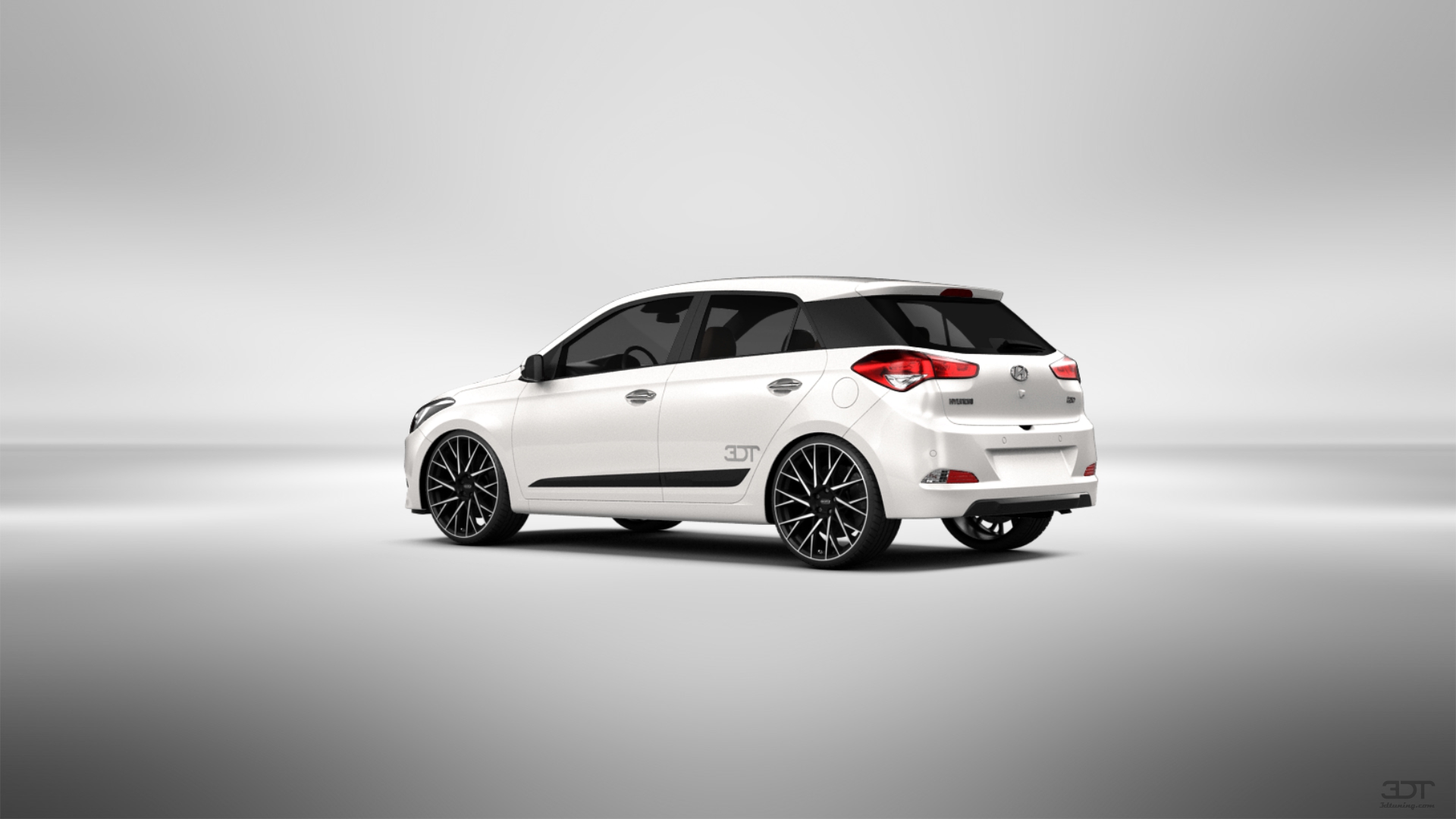 Hyundai i20 5 Door Hatchback 2015