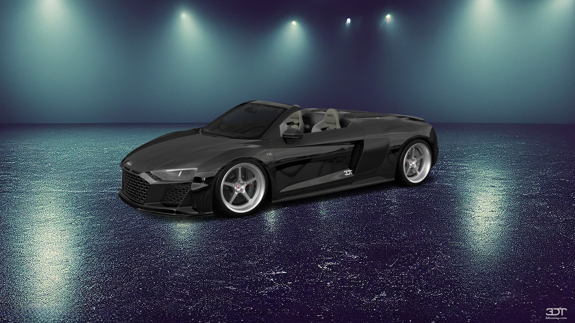 Audi R8 Spyder 2 Door Convertible 2019