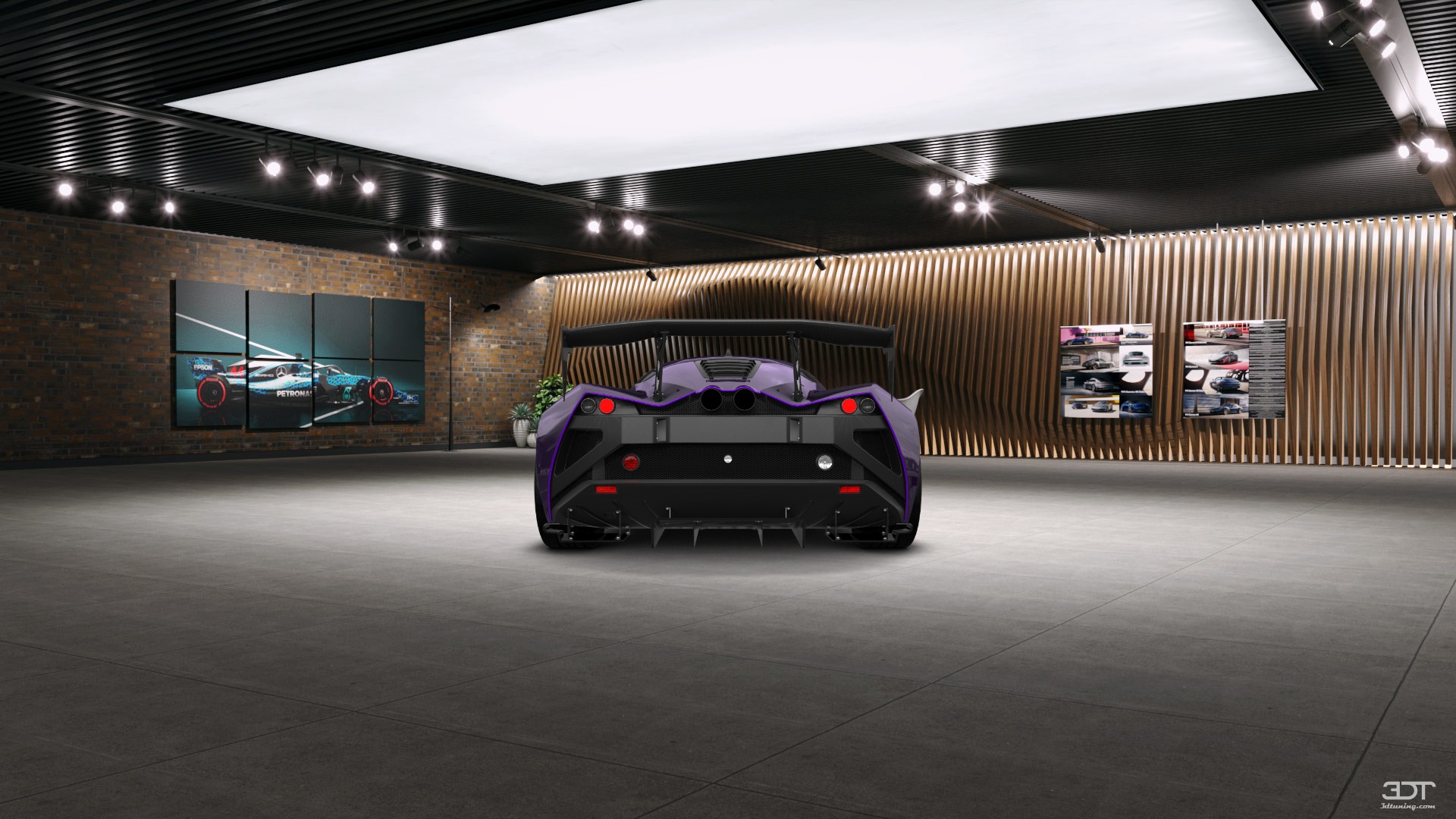 Marussia B2 2 Door Coupe 2010