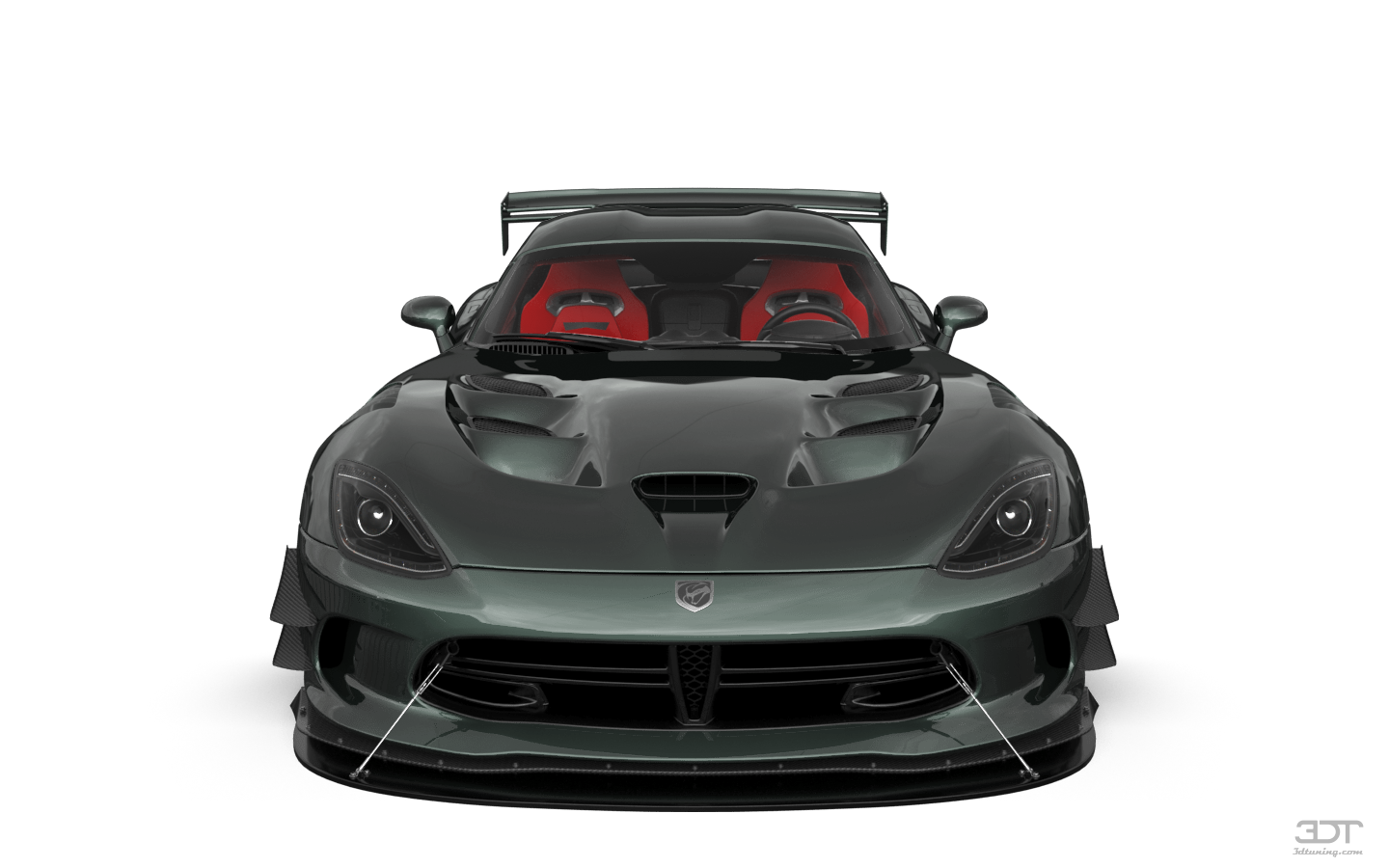 Dodge SRT Viper GTS 2 Door Coupe 2013