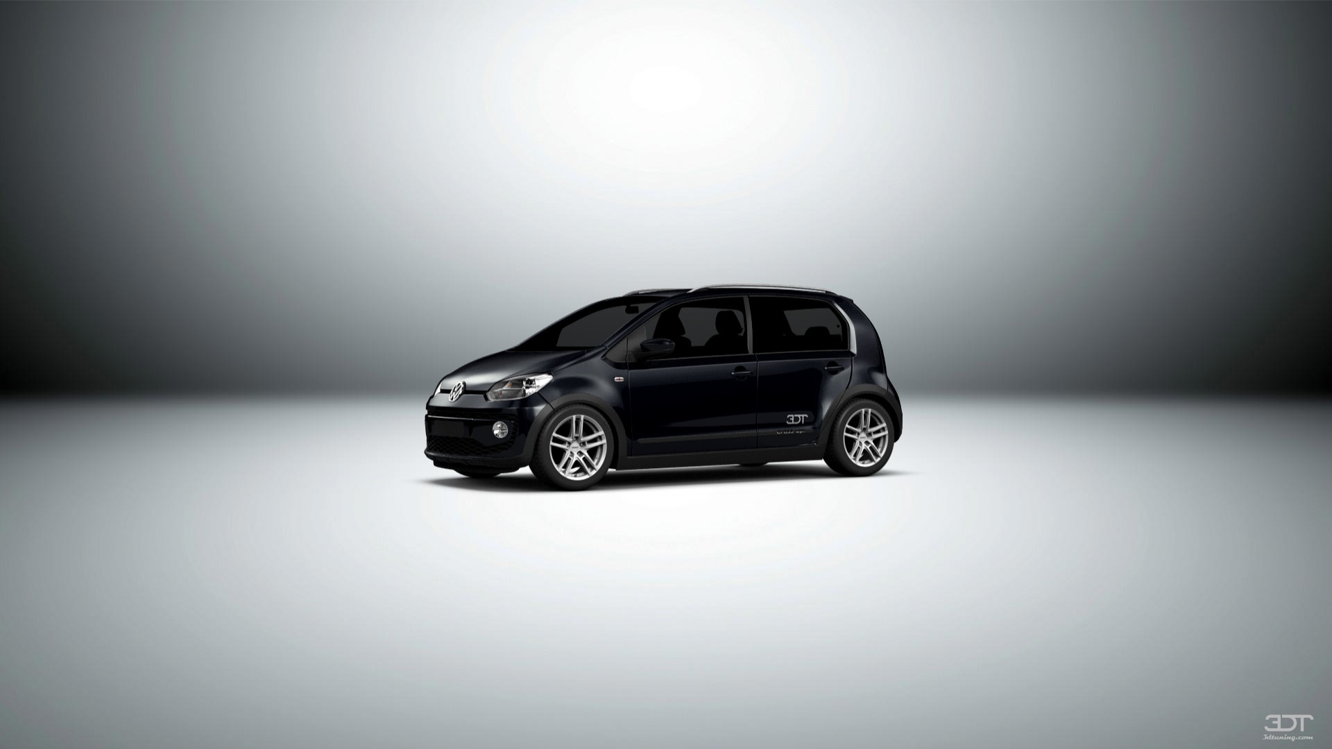 Volkswagen Cross Up 4 door 2013 tuning