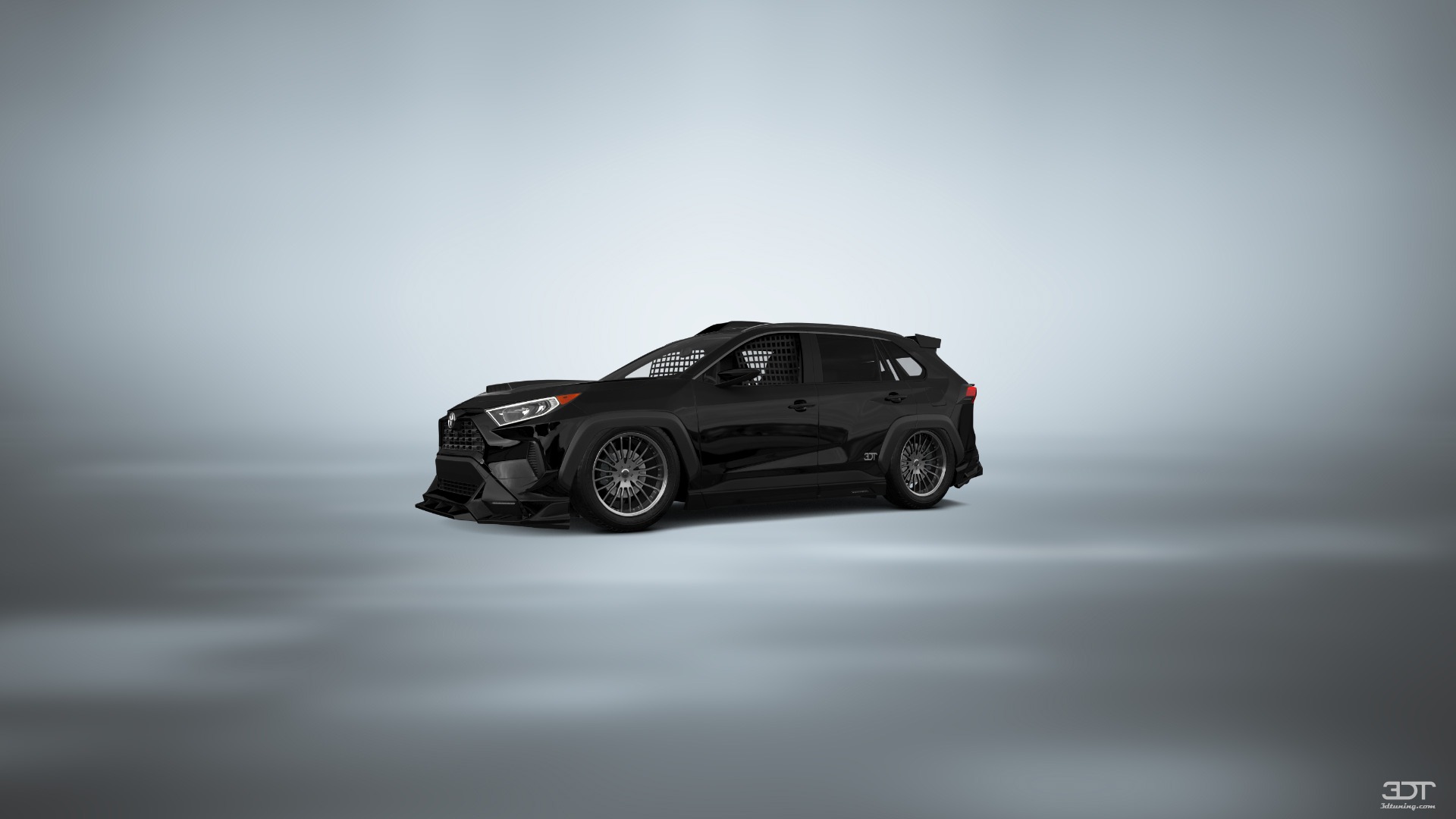 Toyota RAV4 4 Door SUV 2019 tuning