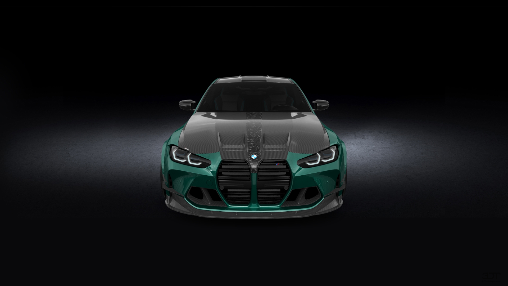 BMW M4 2 Door Coupe 2021