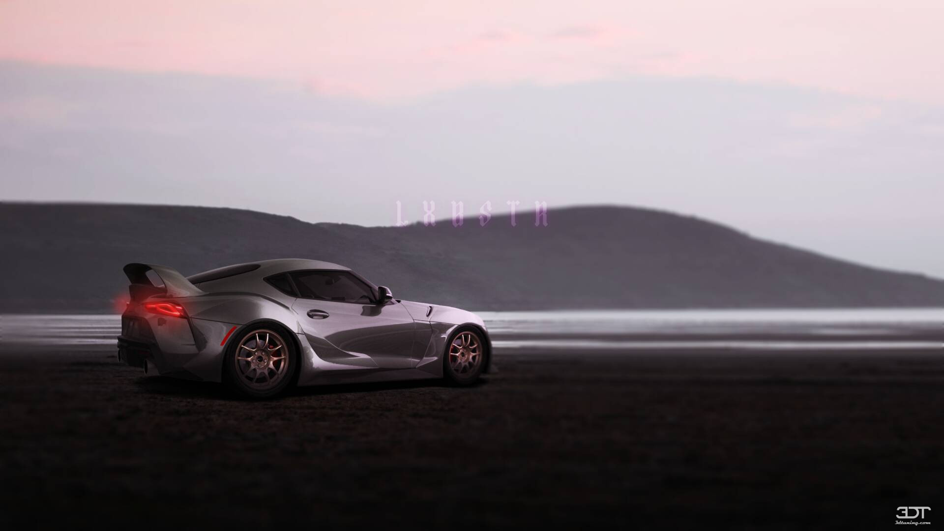 Toyota GR Supra 2 Door Coupe 2019 tuning