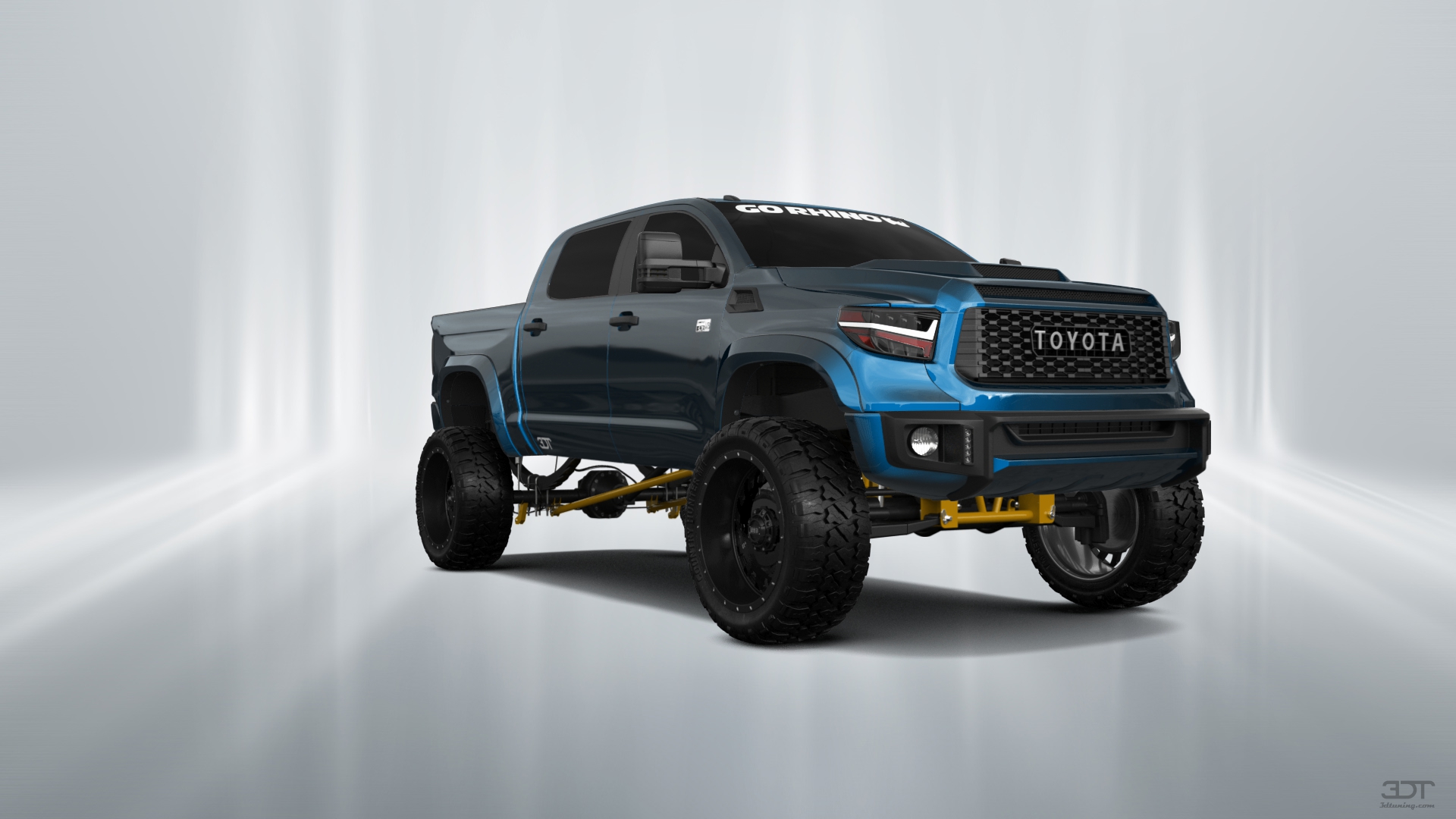 Toyota Tundra 4 Door pickup truck 2018