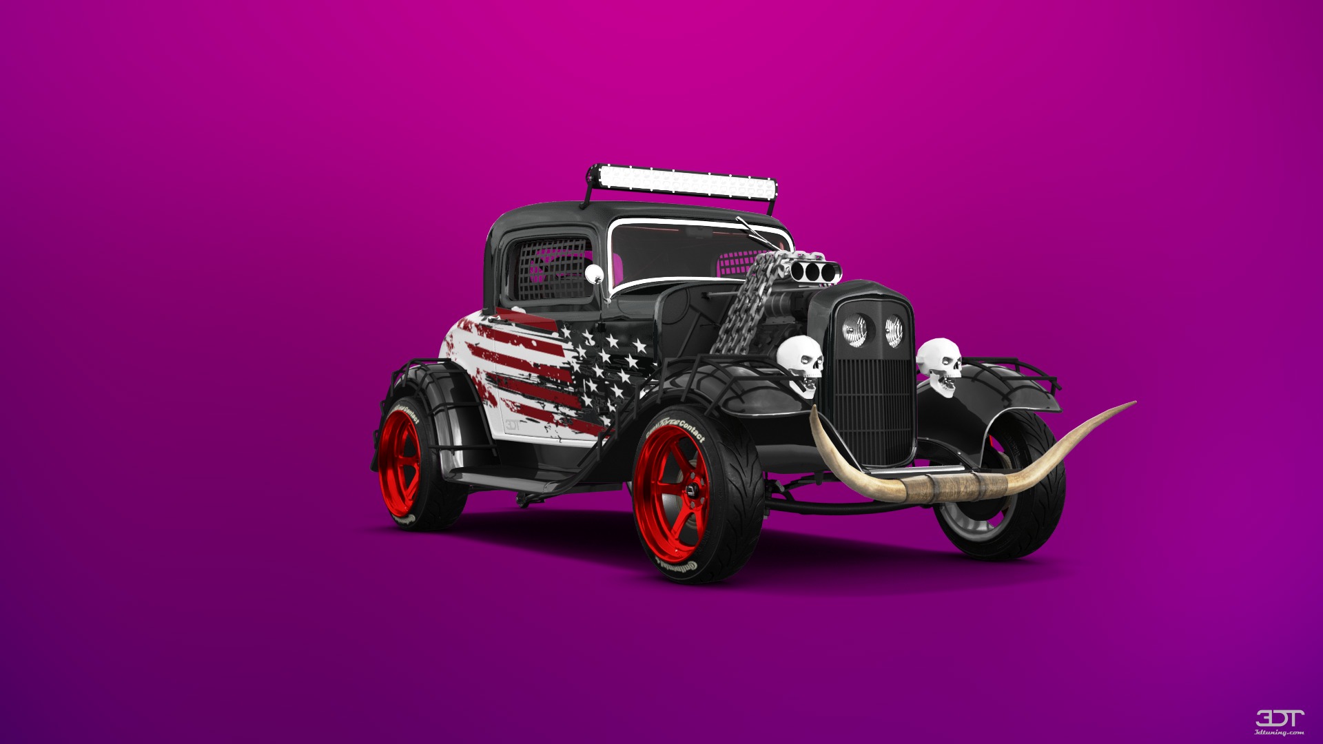Ford Model B Deluxe 2 Door Coupe 1932 Images