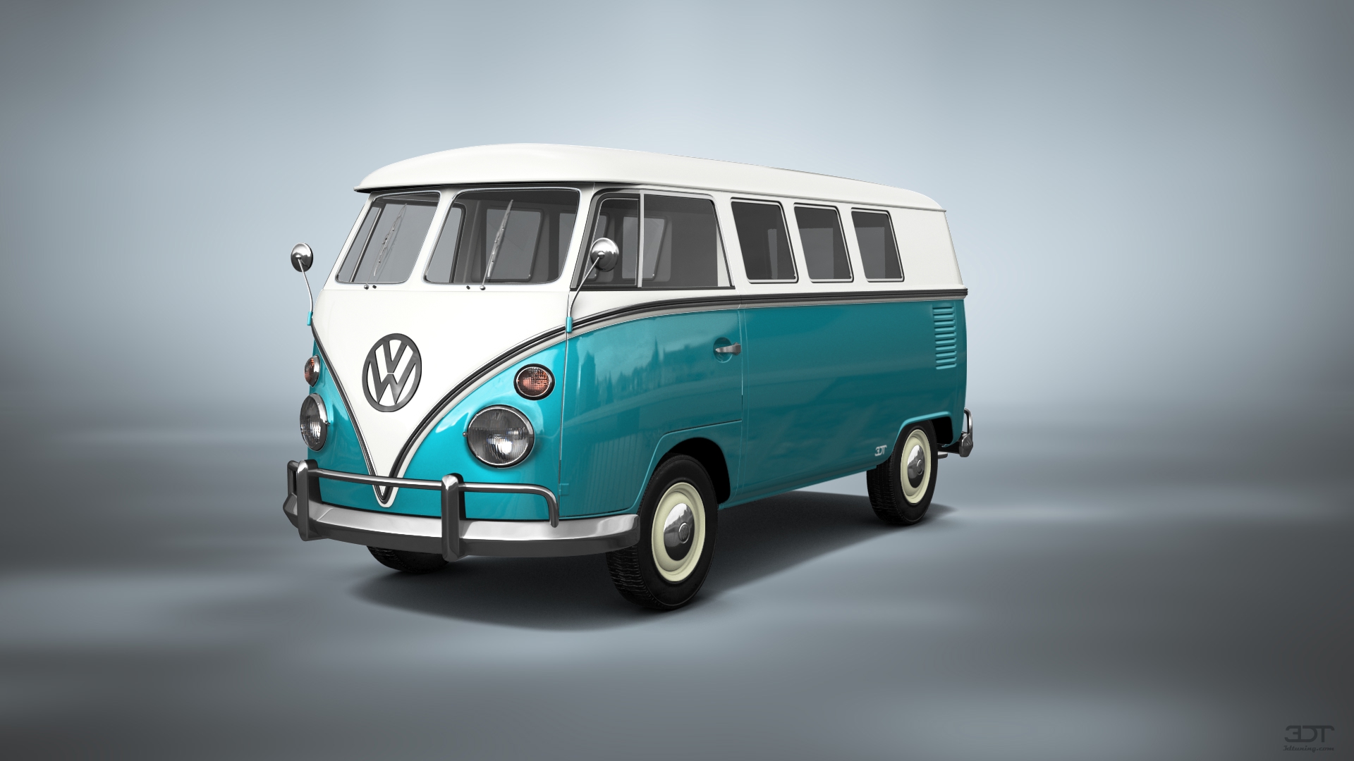 Volkswagen T1 Van 1950
