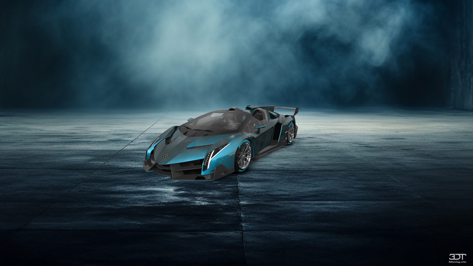 Lamborghini Veneno Roadster 2013