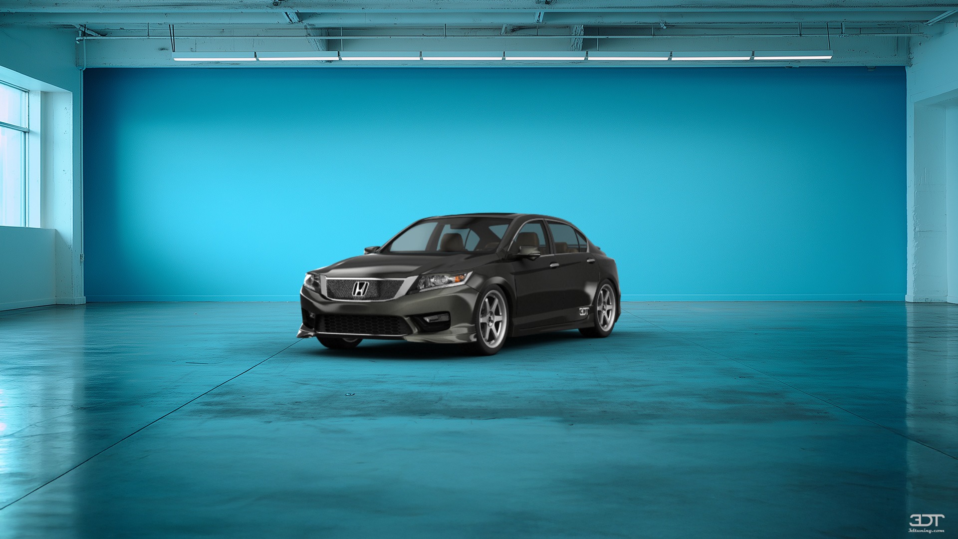 Honda Accord Sedan 2013 Images