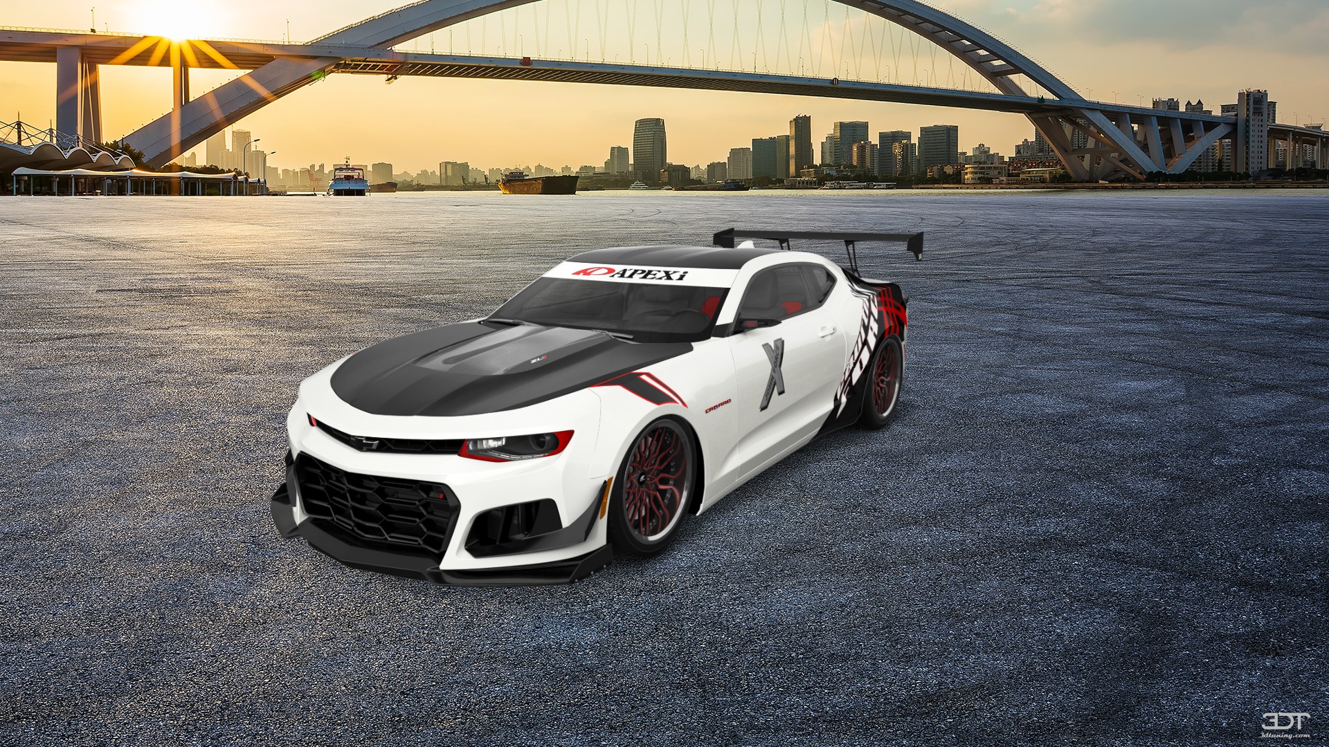 Chevrolet Camaro 2 Door Coupe 2016