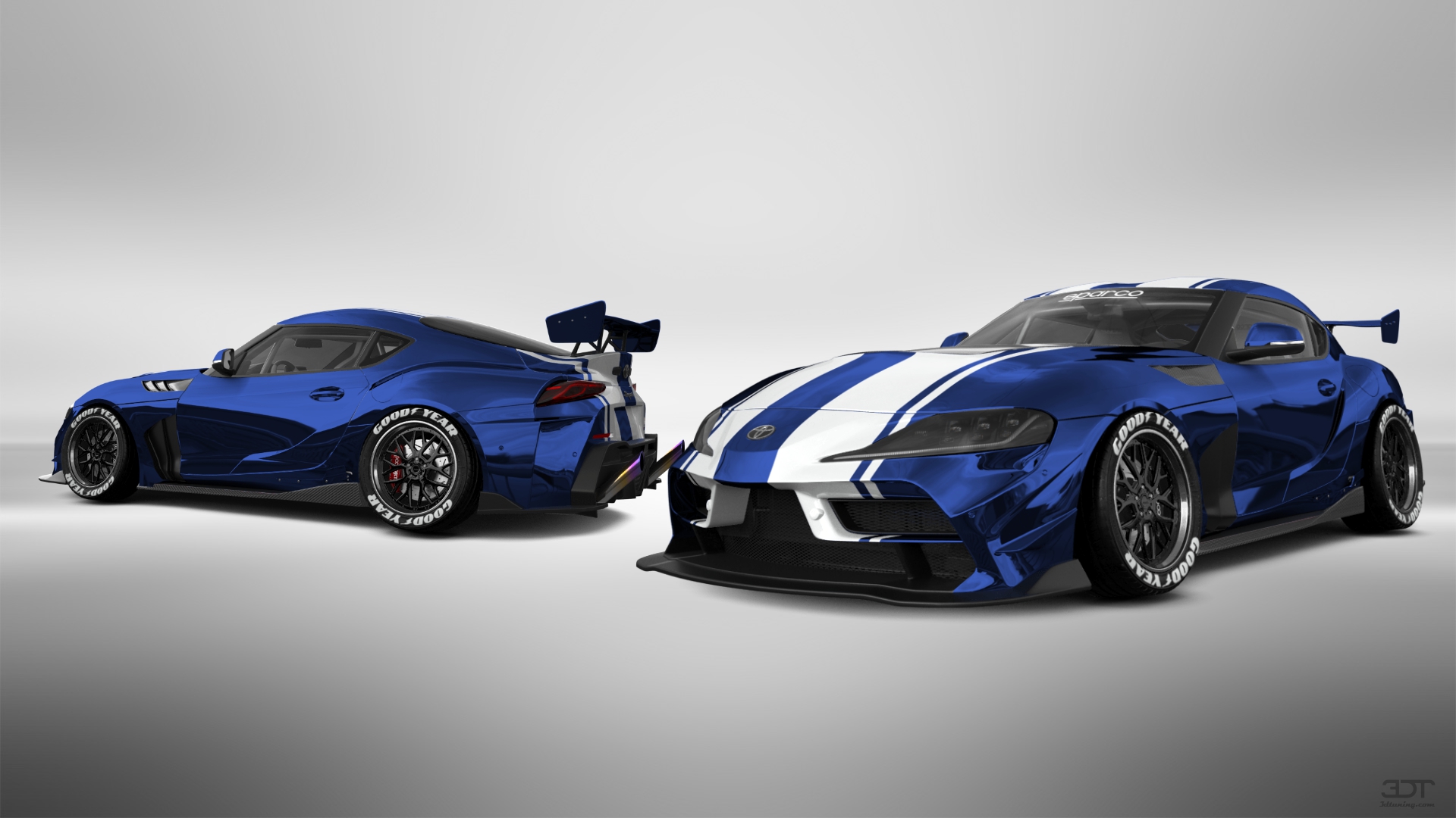Toyota GR Supra 2 Door Coupe 2019