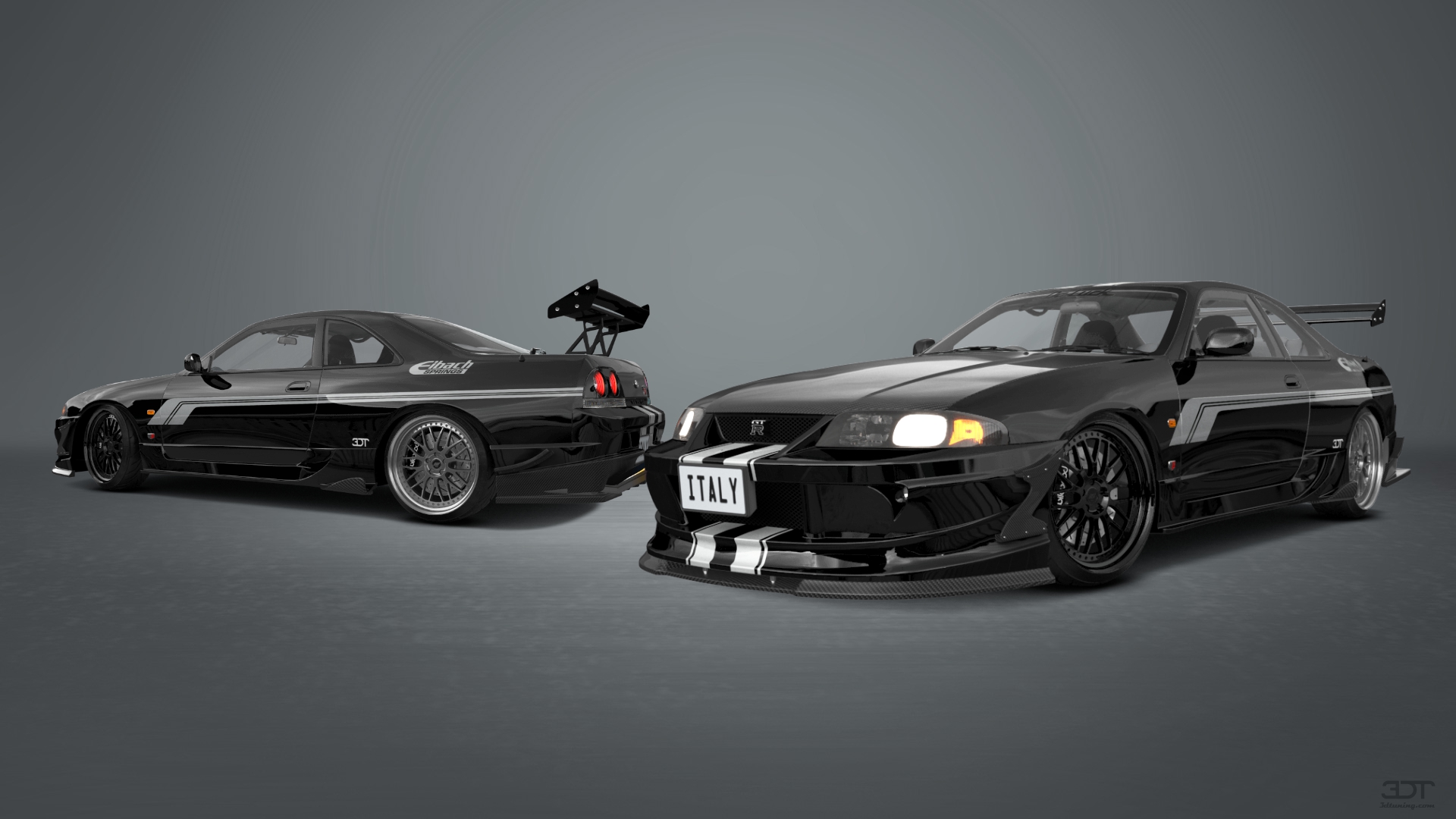 Nissan Skyline GT-R 2 Door Coupe 1995