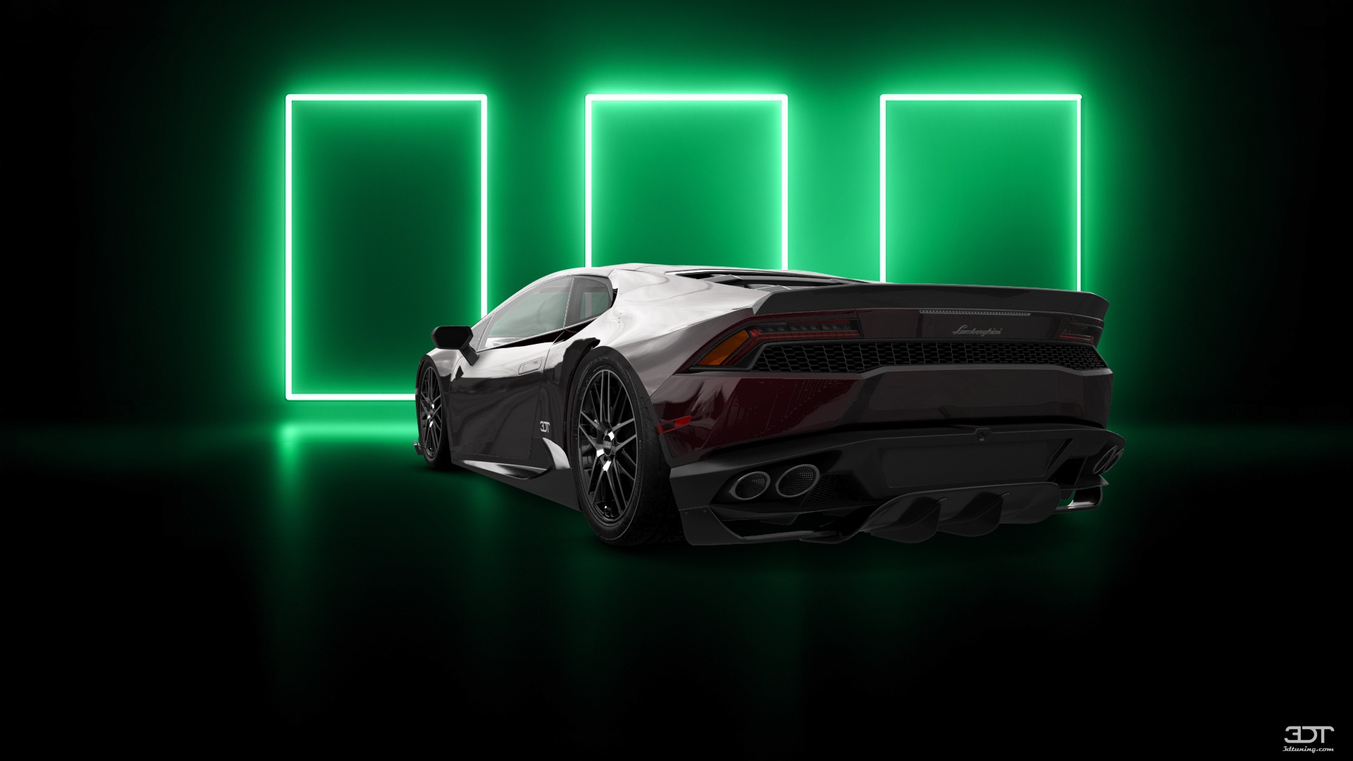Lamborghini Huracan 2 Door Coupe 2014