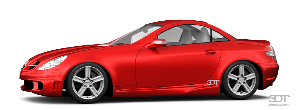 Mercedes SLK AMG55 2005