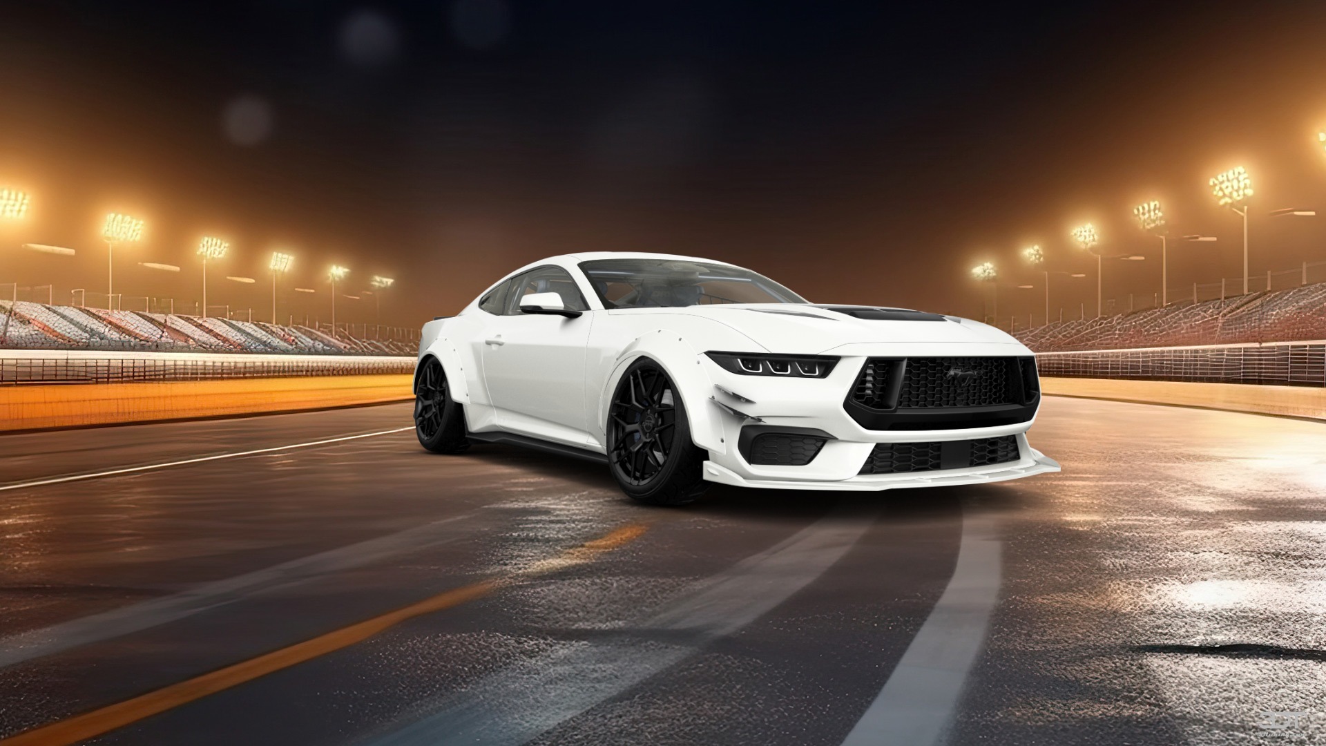 Ford Mustang 2 Door Coupe 2024