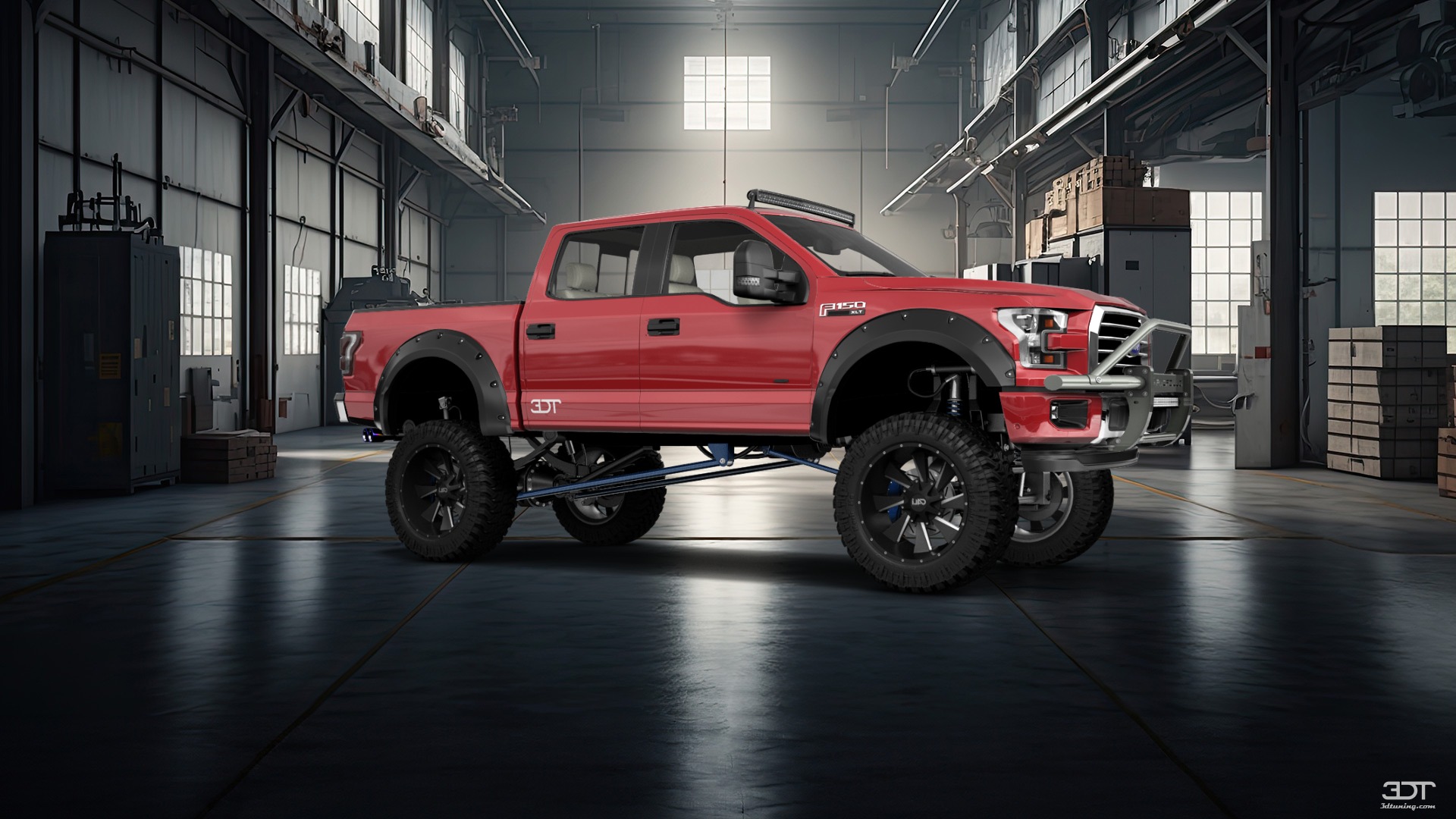 Ford F-150 Truck 2015