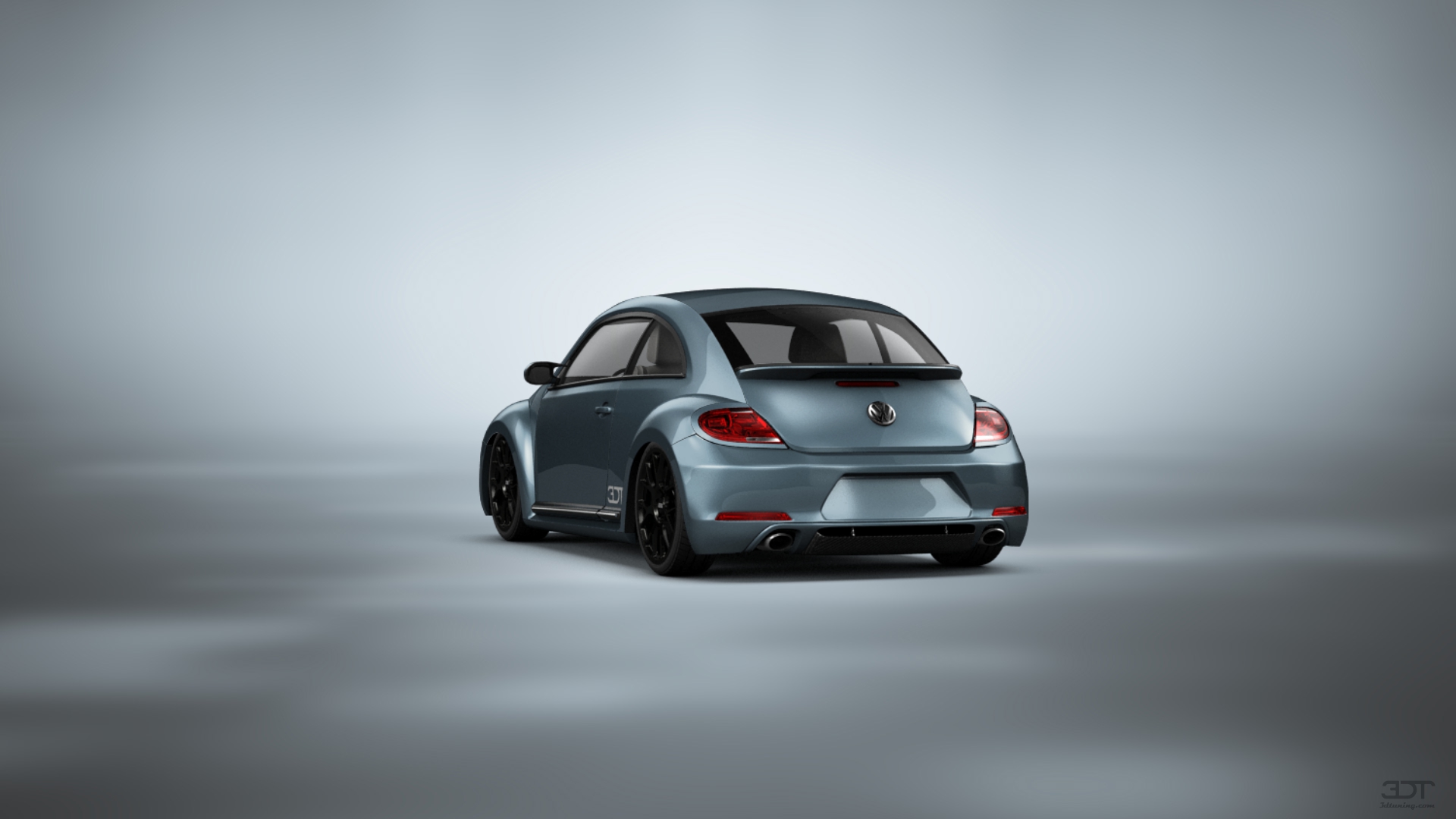 Volkswagen Beetle 2 Door Coupe 2012