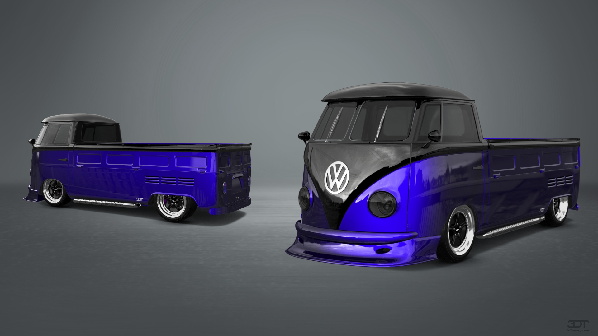 Volkswagen T1 Van 1950