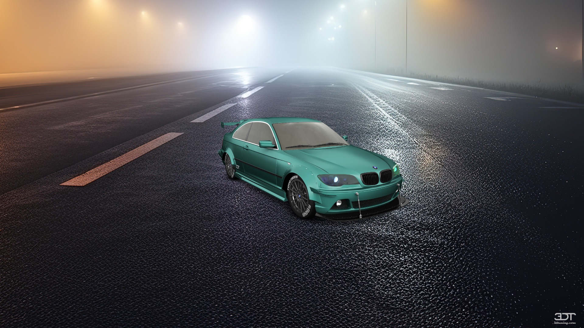 BMW 3 Series 2 Door Coupe 2003