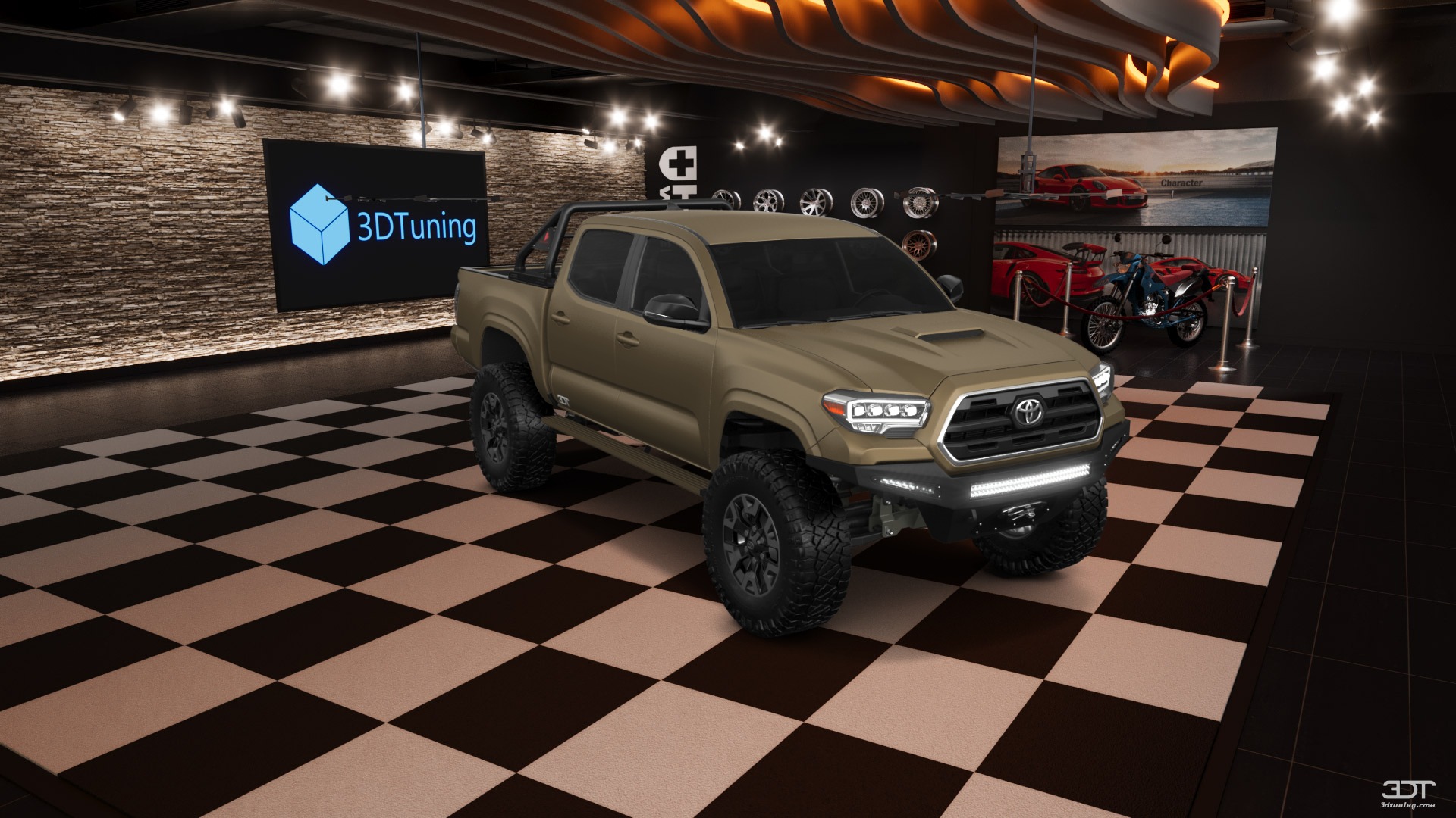 Toyota Tacoma 4 Door pickup truck 2018