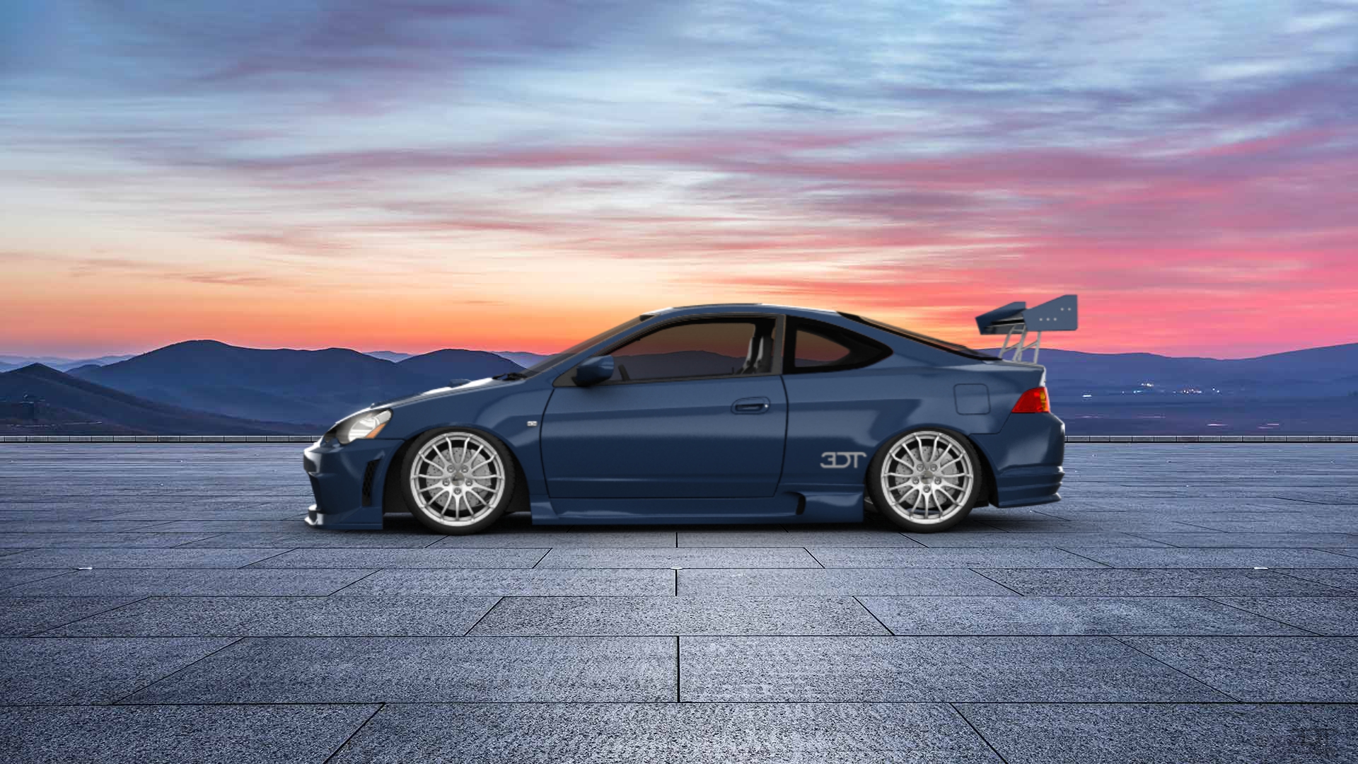 Honda Integra Type-R Coupe 2002