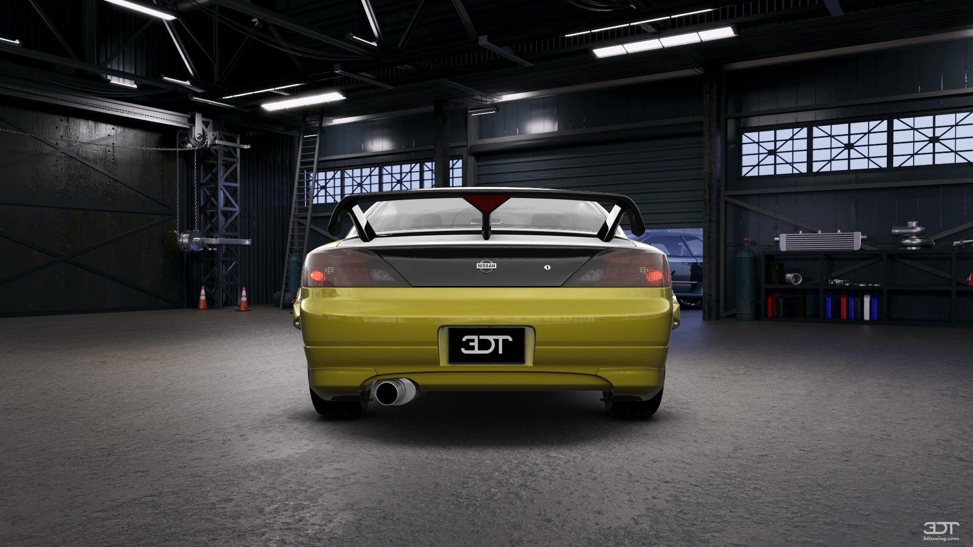 Nissan Silvia S15 2 Door Coupe 1999