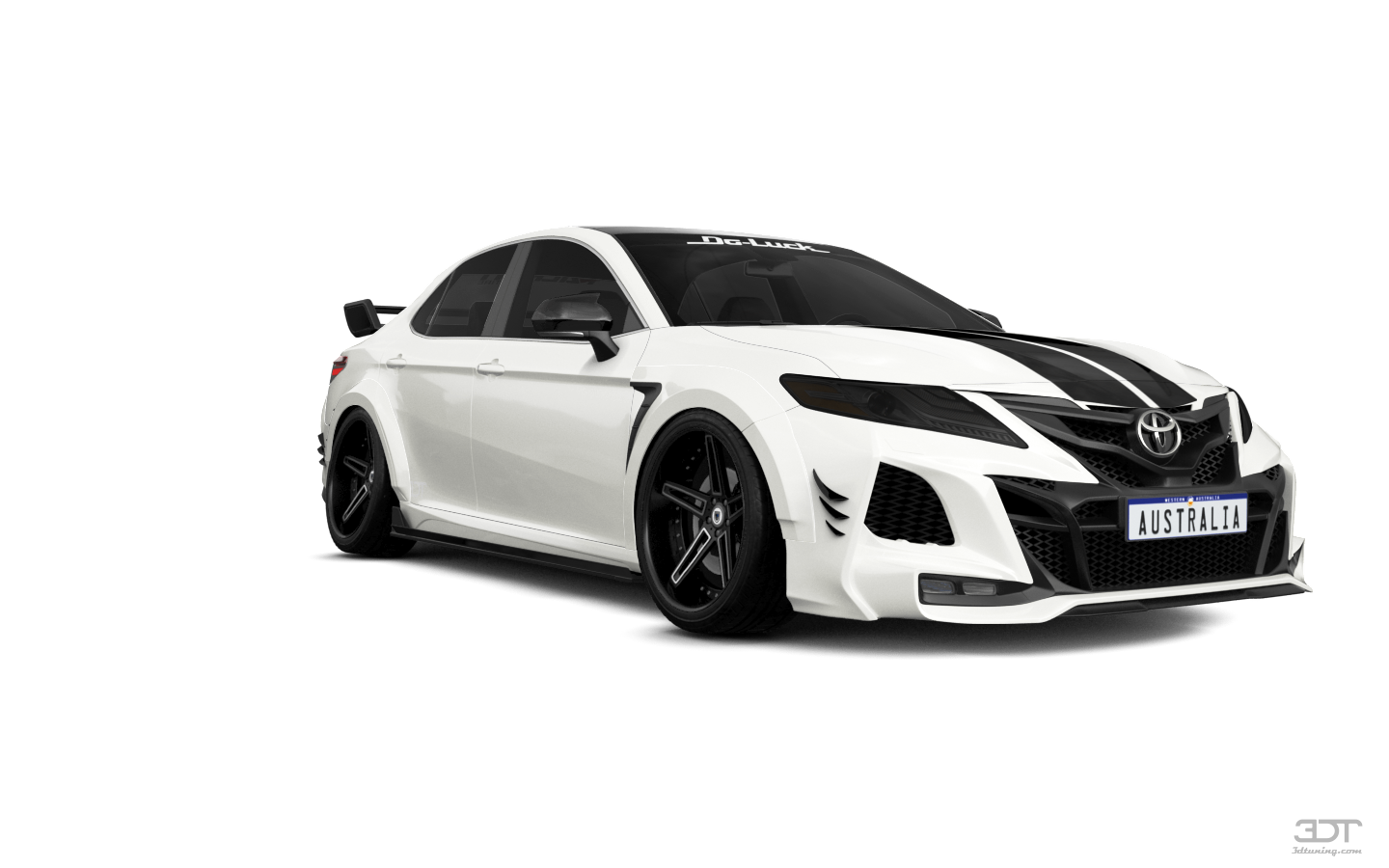 Toyota Camry Sedan 2018