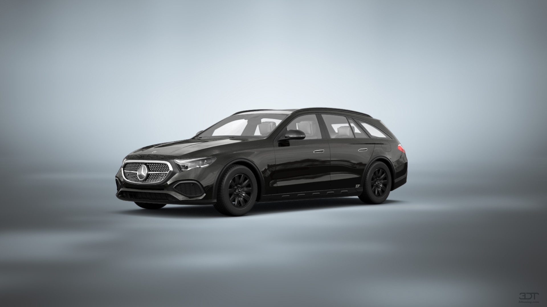 Mercedes E-Class All Terrain Estate 2024 tuning