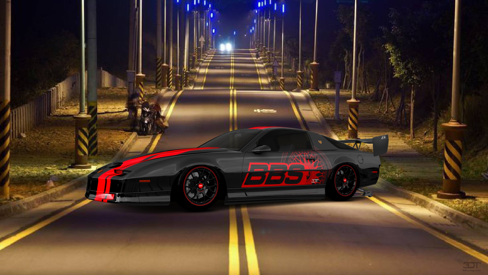 Pontiac Firebird 1982