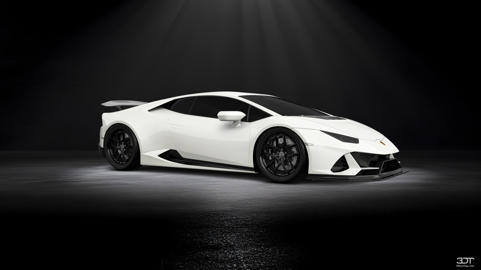 Lamborghini Huracan 2 Door Coupe 2014