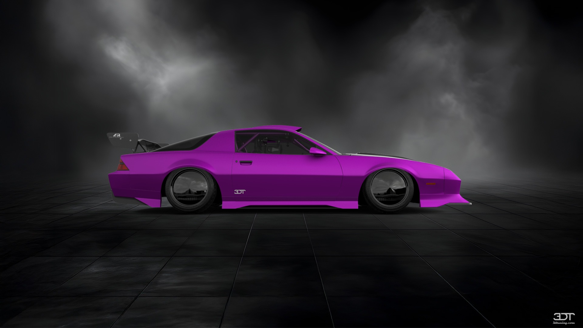 Chevrolet Camaro 2 Door Coupe 1982