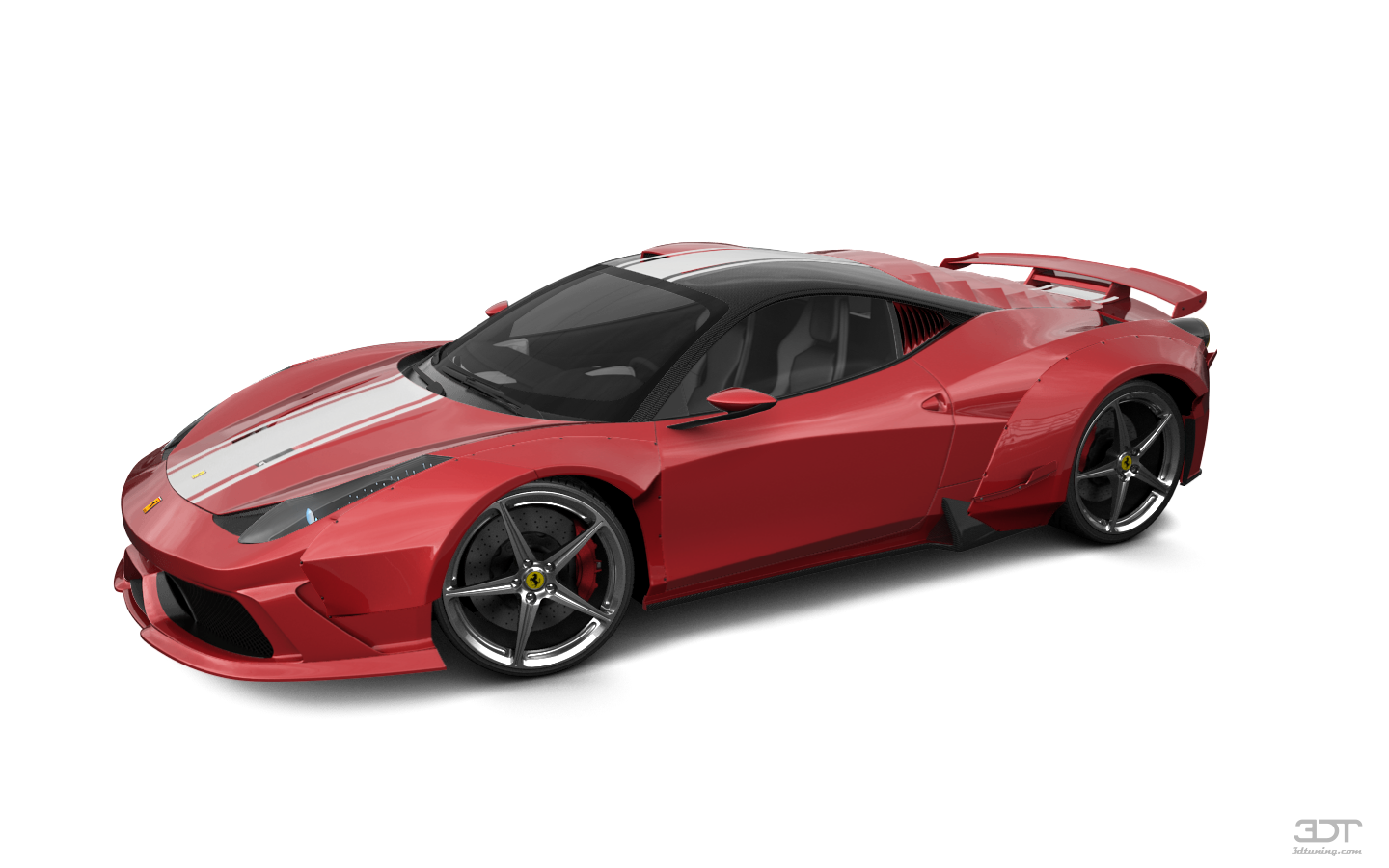Ferrari 458 Italia 2 door spider 2010