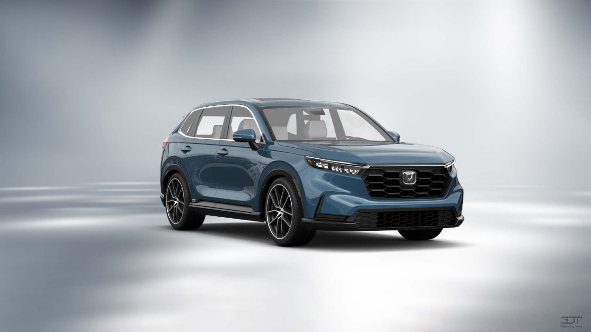 Honda CR-V 5 Door SUV 2023 tuning