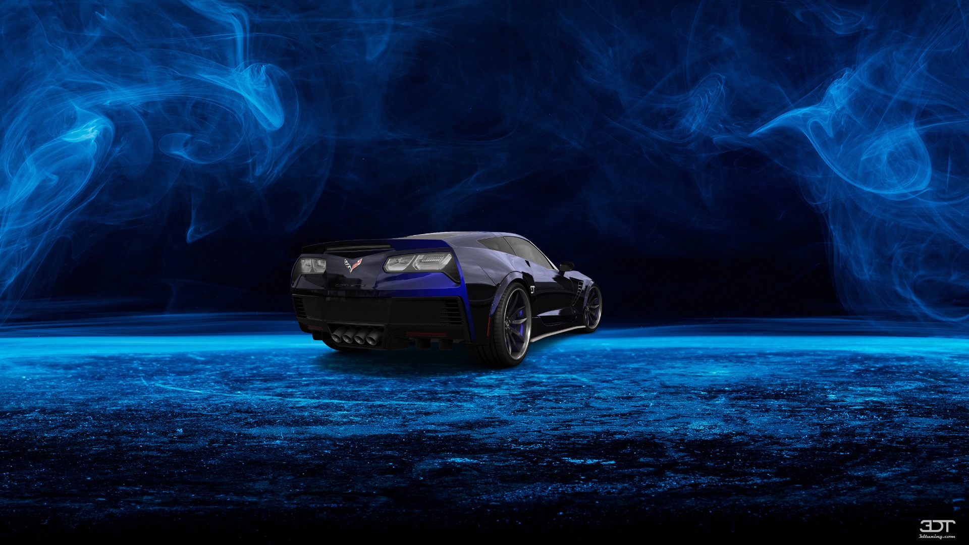 Chevrolet Corvette C7 2 Door Coupe 2015