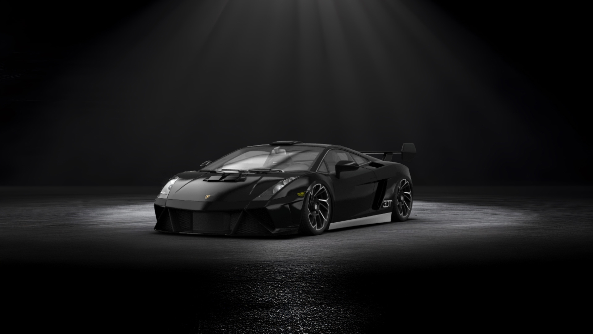 Lamborghini Gallardo Coupe 2005
