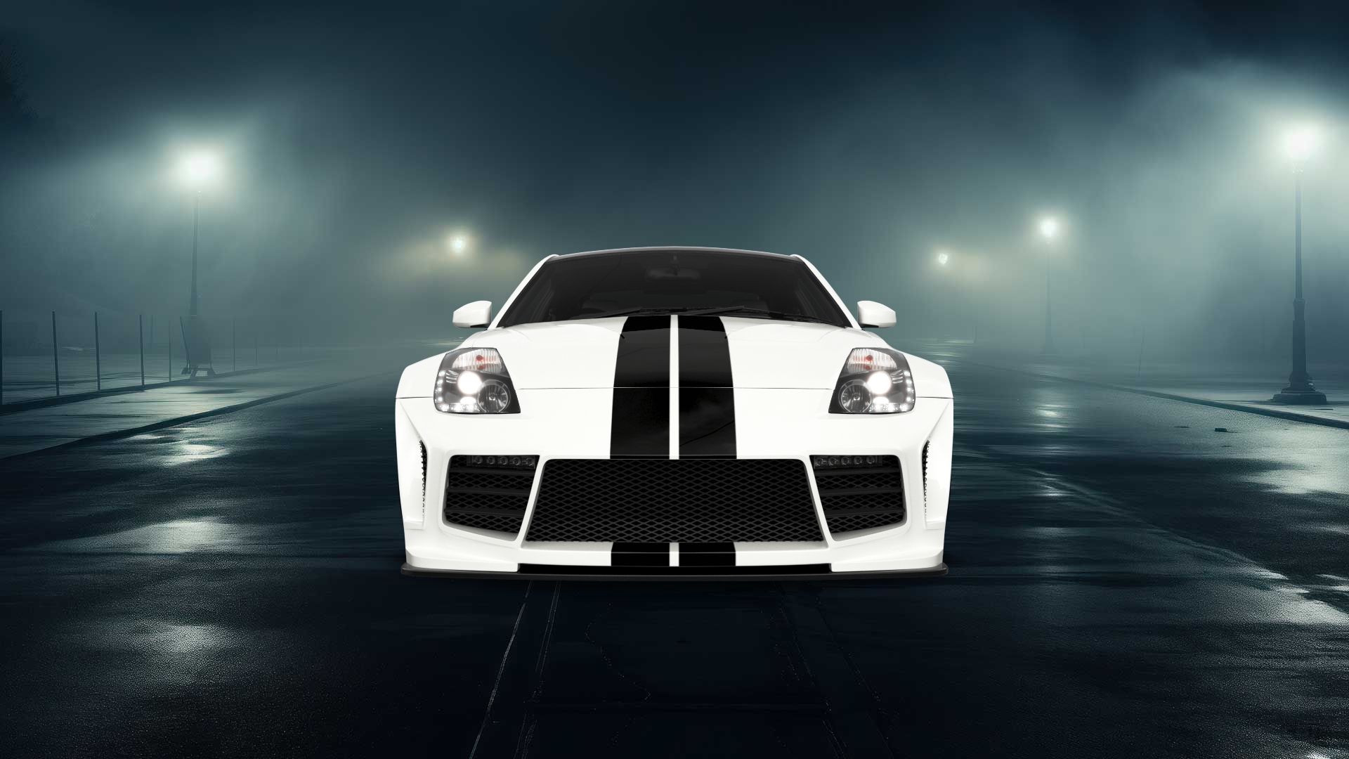 Nissan 350Z 2 Door Coupe 2002