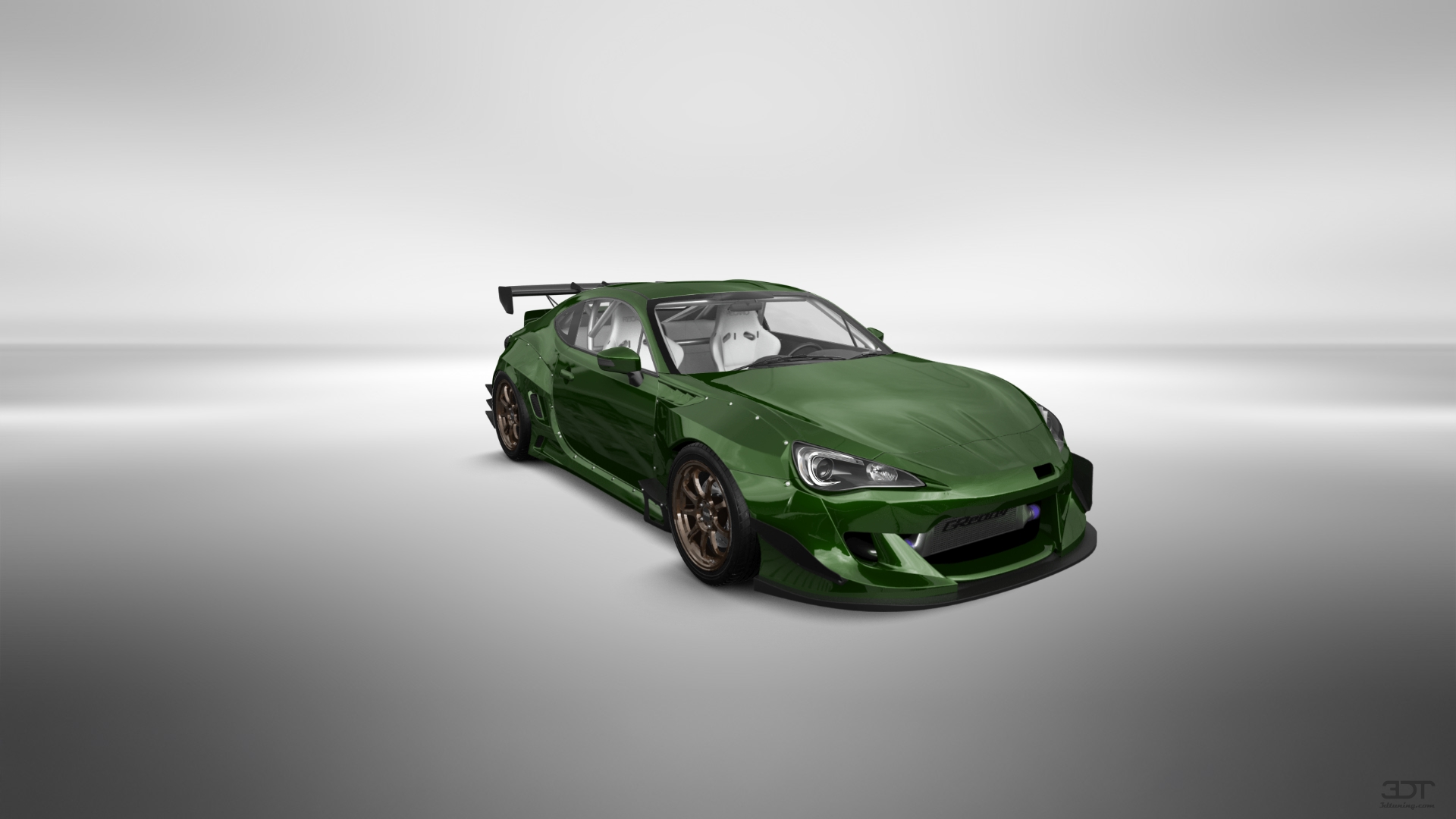 Toyota GT86 2 Door Coupe 2013 tuning