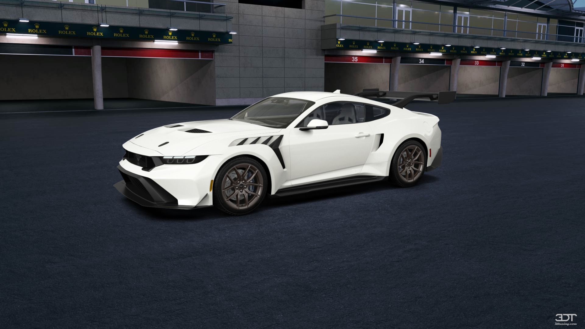 Ford Mustang 2 Door Coupe 2024