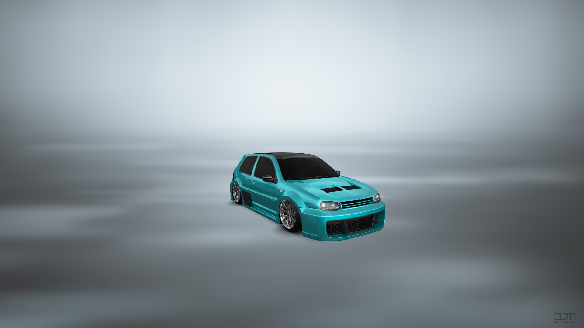 Volkswagen Golf 4 (mk4) 3 Door Hatchback 1997 Images