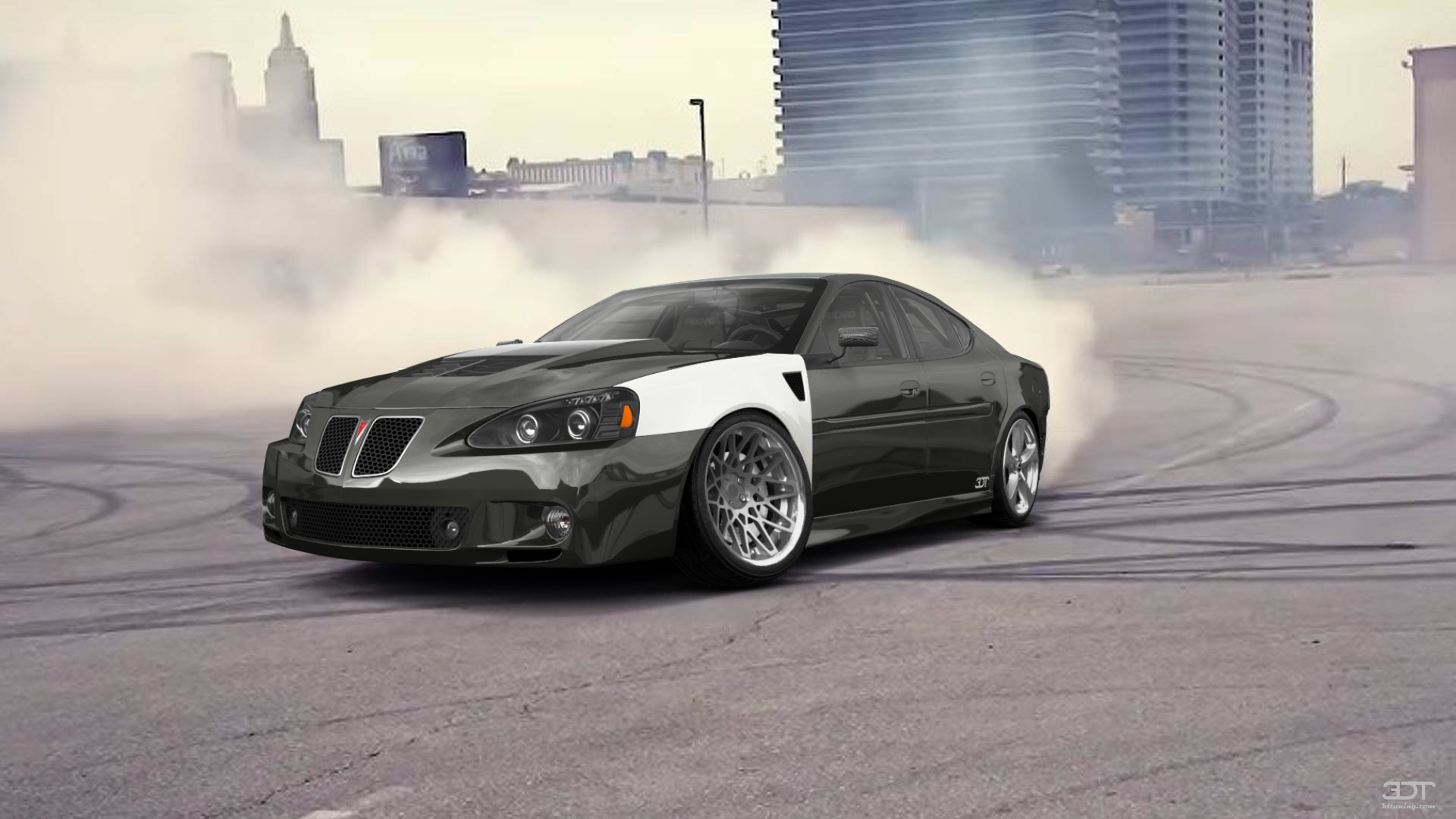 Pontiac Grand Prix Sedan 2004