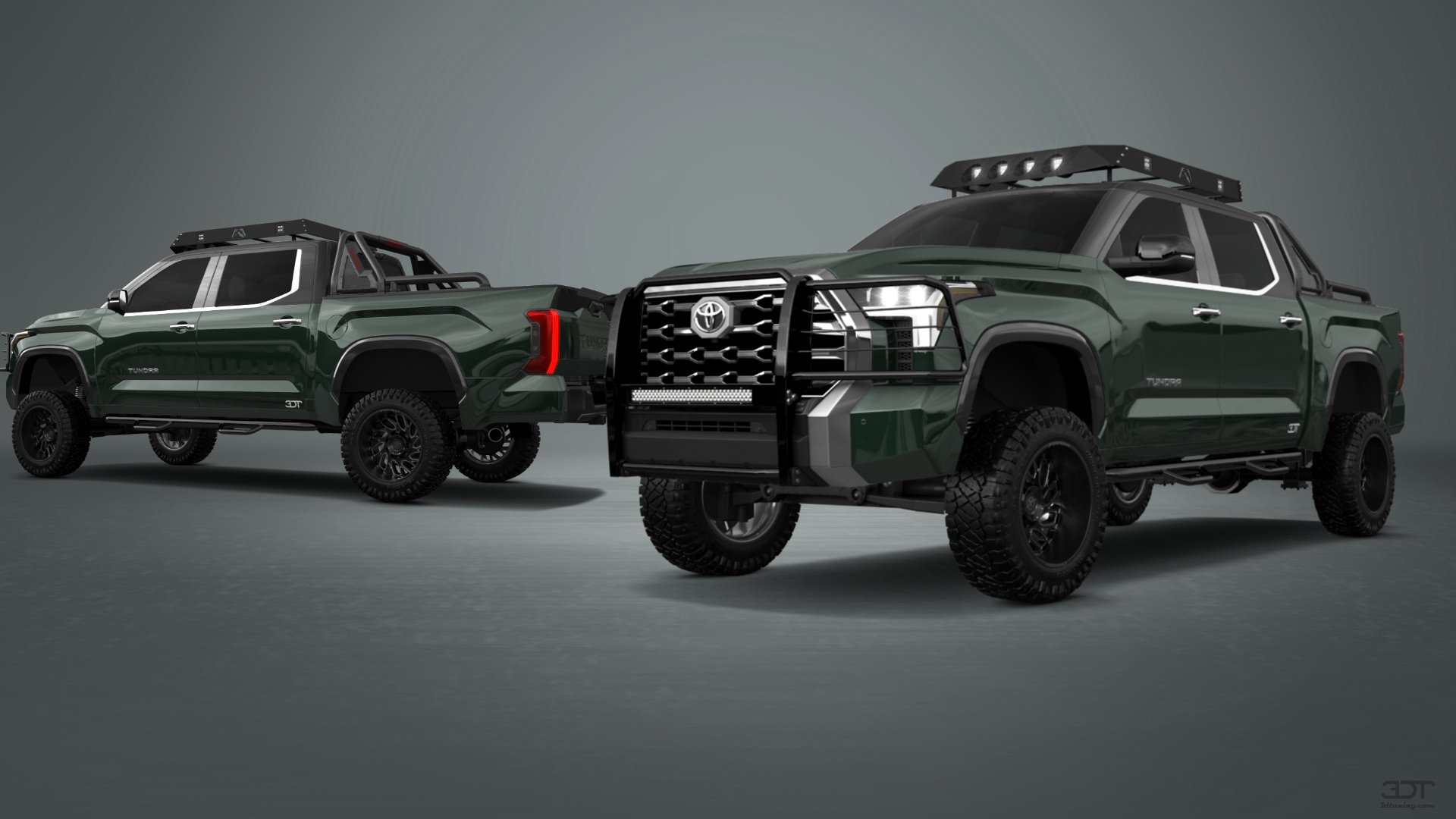Toyota Tundra 4 Door pickup truck 2022