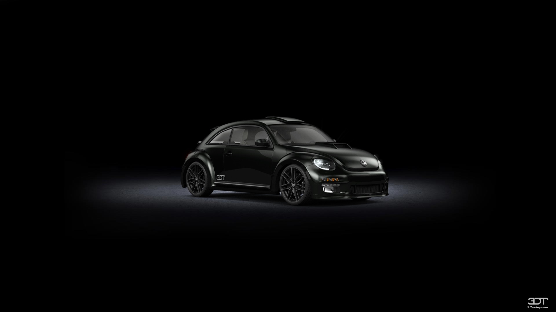 Volkswagen Beetle 2 Door Coupe 2012 Images