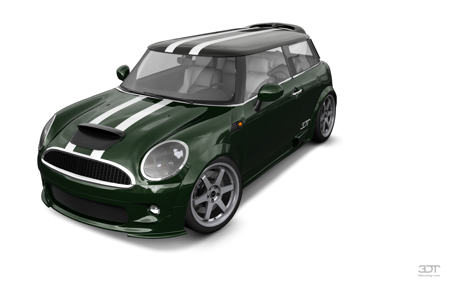 Mini Cooper 3 Door Hatchback 2005