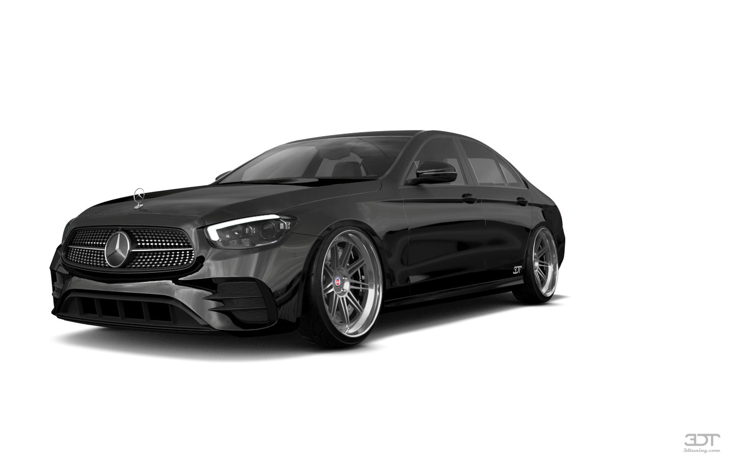 Mercedes E-Class Sedan 2021