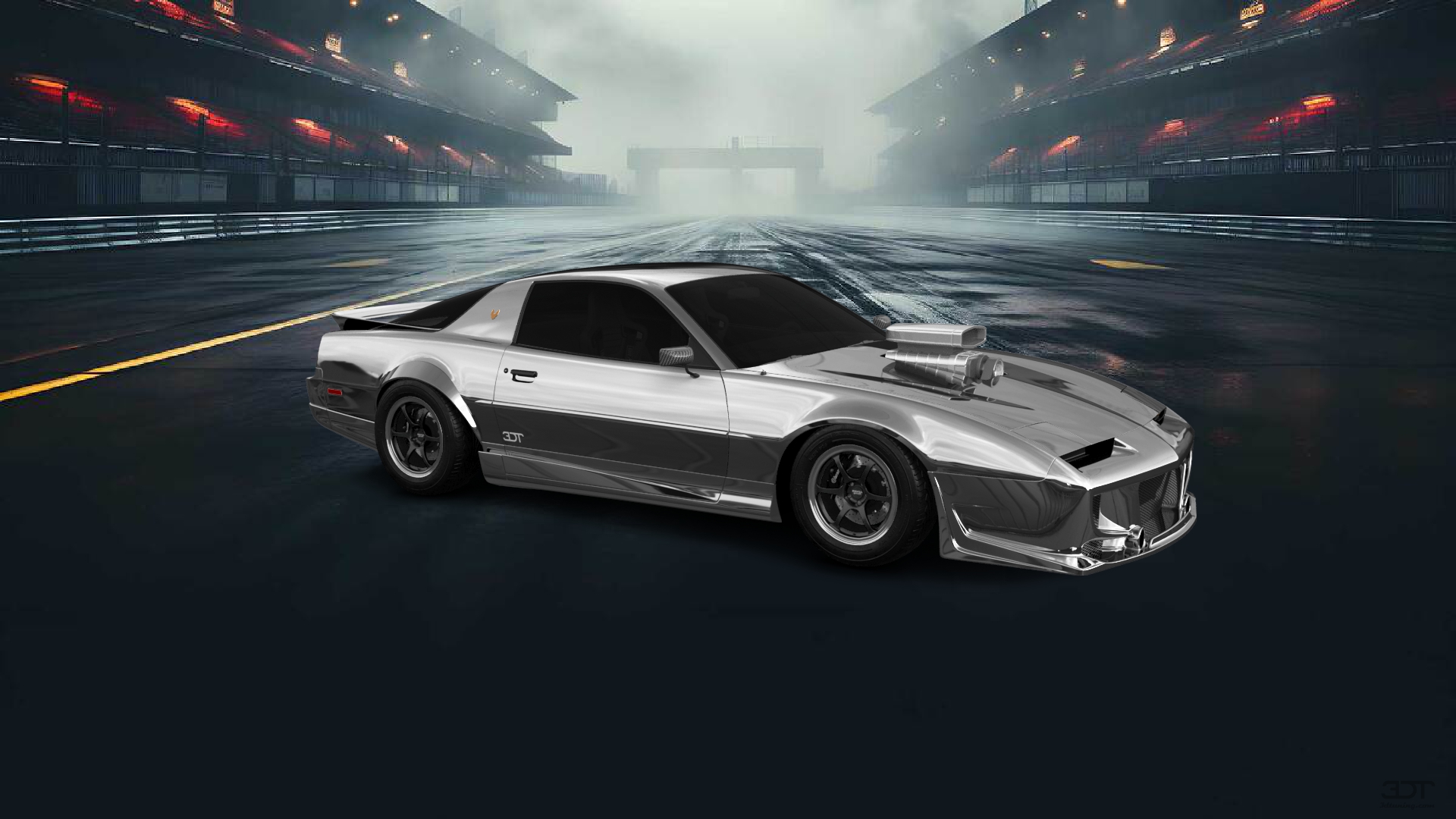 Pontiac Firebird 2 Door Coupe 1982