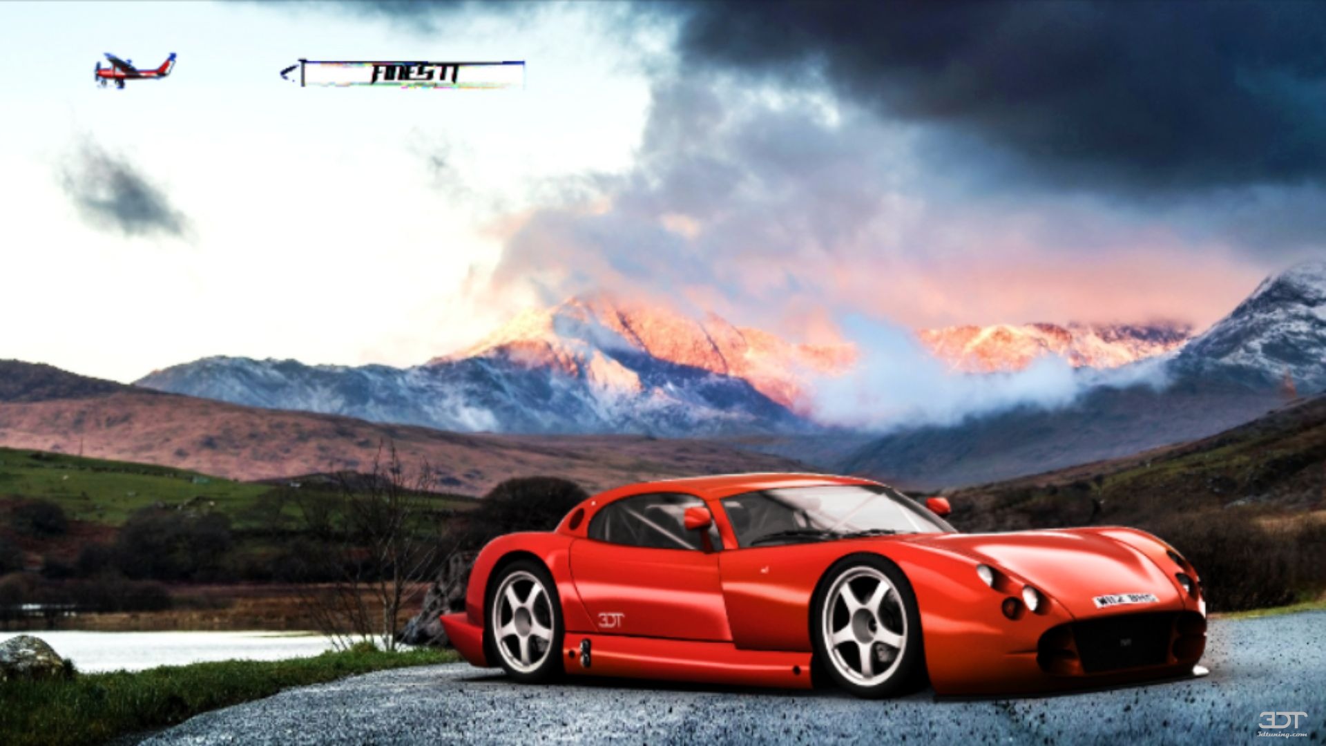 TVR Cerbera Speed 12 Coupe 1998 Images