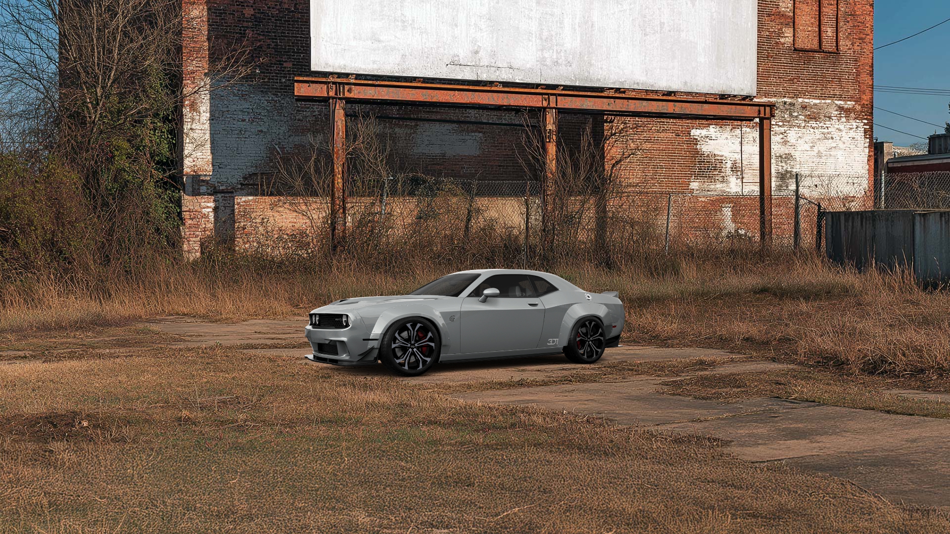 Dodge Challenger 2 Door Coupe 2015 tuning