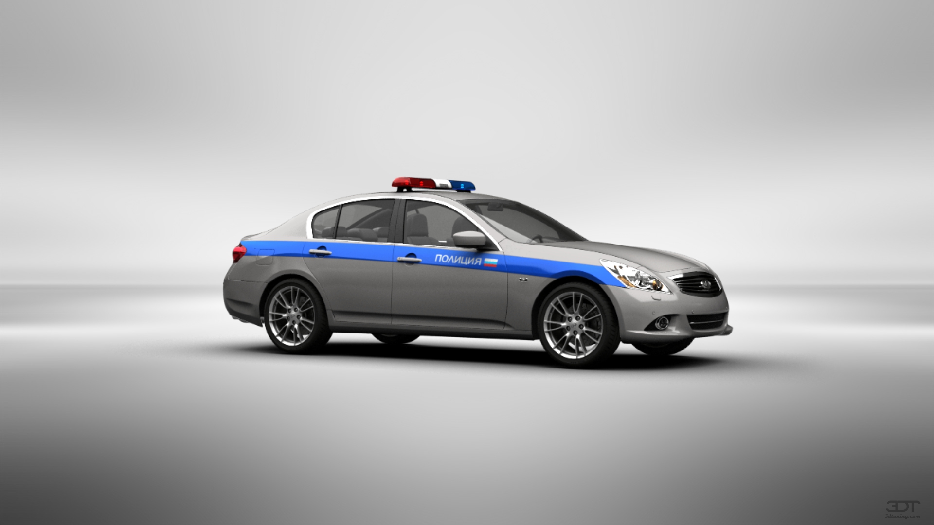 Infiniti G37 Sedan 2011 tuning